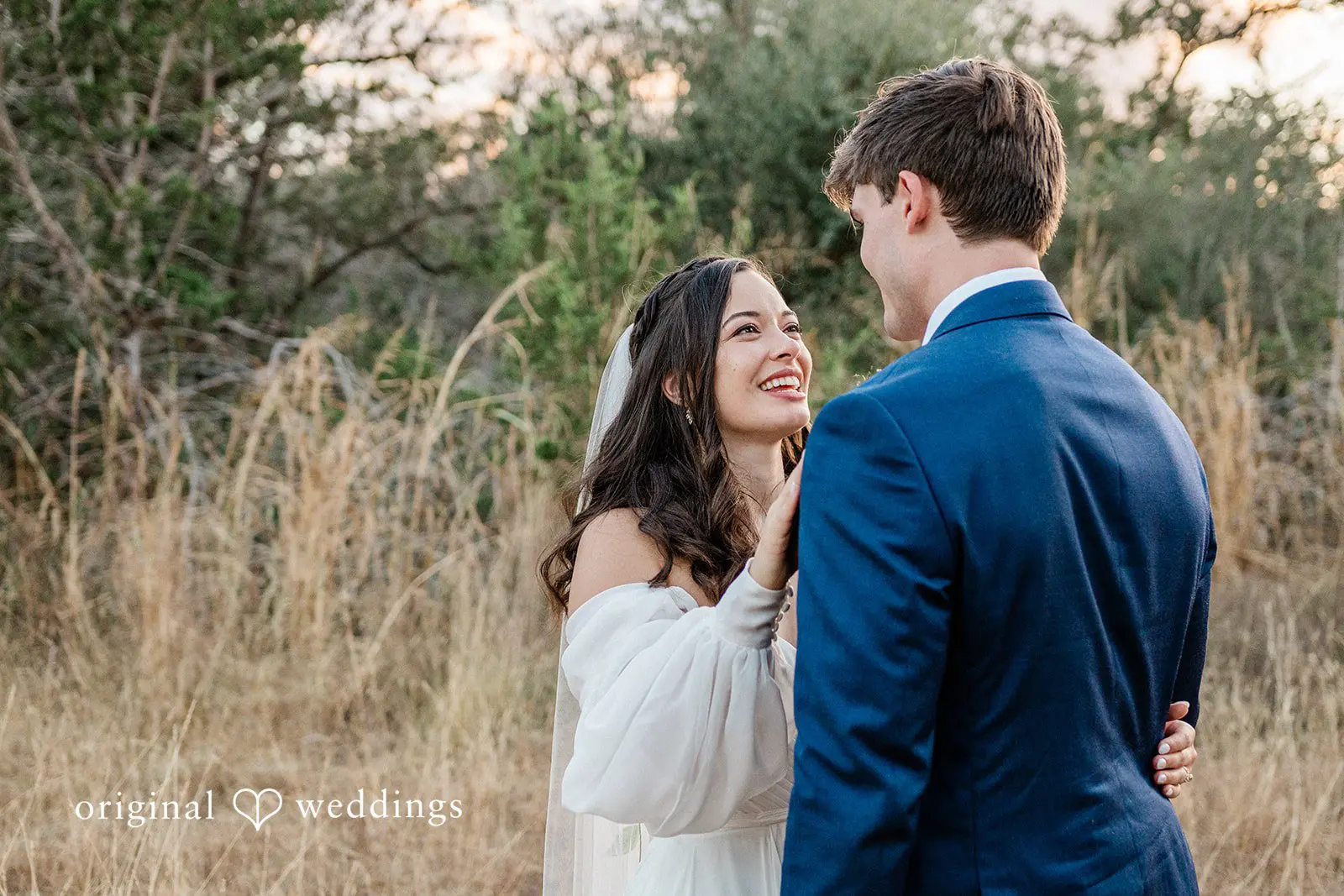 Cassidy + Brian Lala Park San Marcos Wedding // Cassidy & Brian -