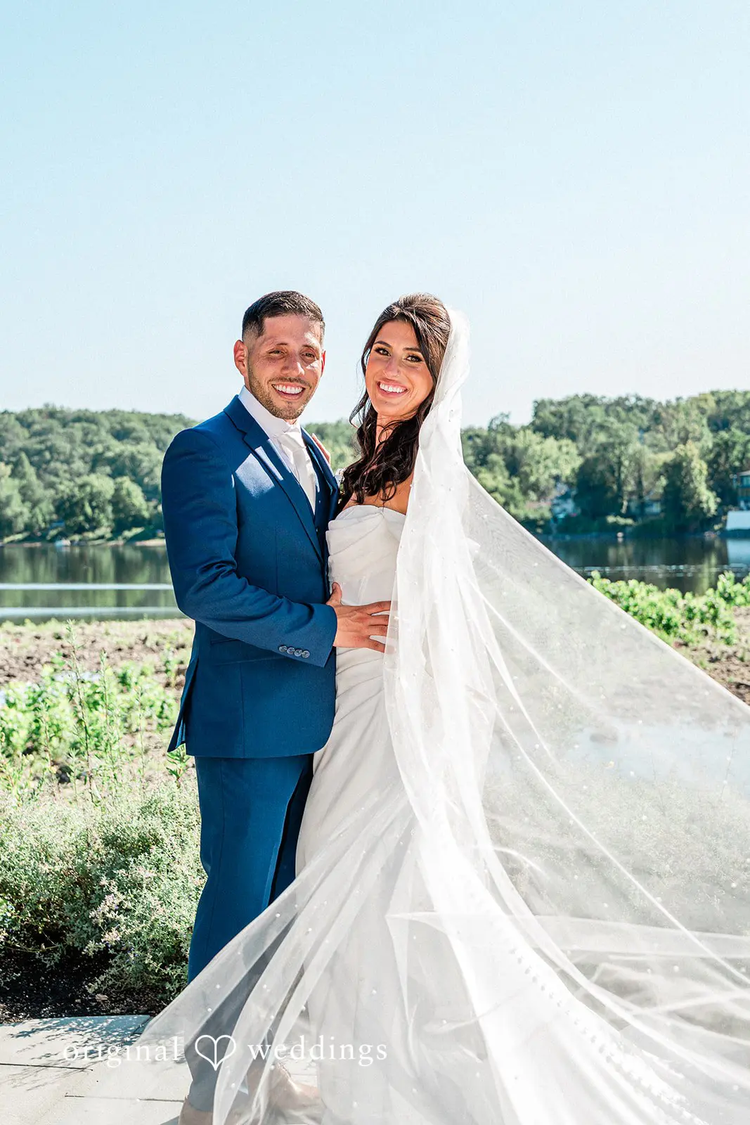 Lambertville Station and Inn Wedding // Deonna & Kolbert -