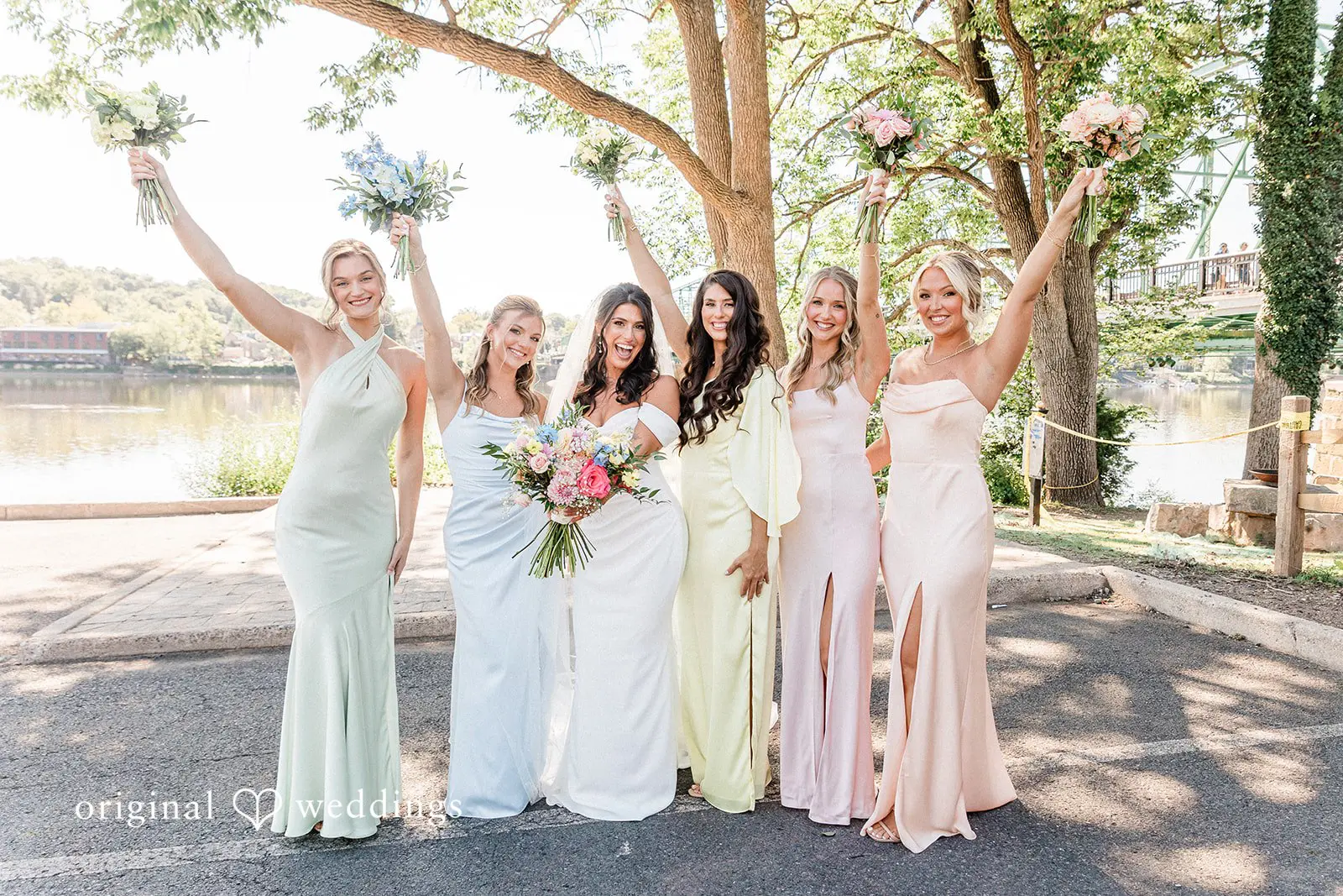 Lambertville Station and Inn Wedding // Deonna & Kolbert -