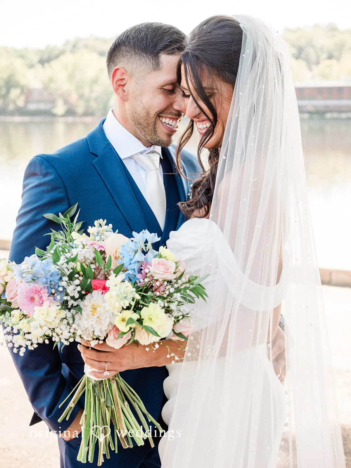 Lambertville Station and Inn Wedding // Deonna & Kolbert -