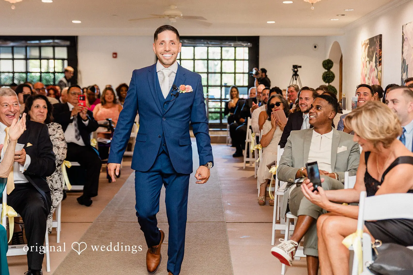 Lambertville Station and Inn Wedding // Deonna & Kolbert -