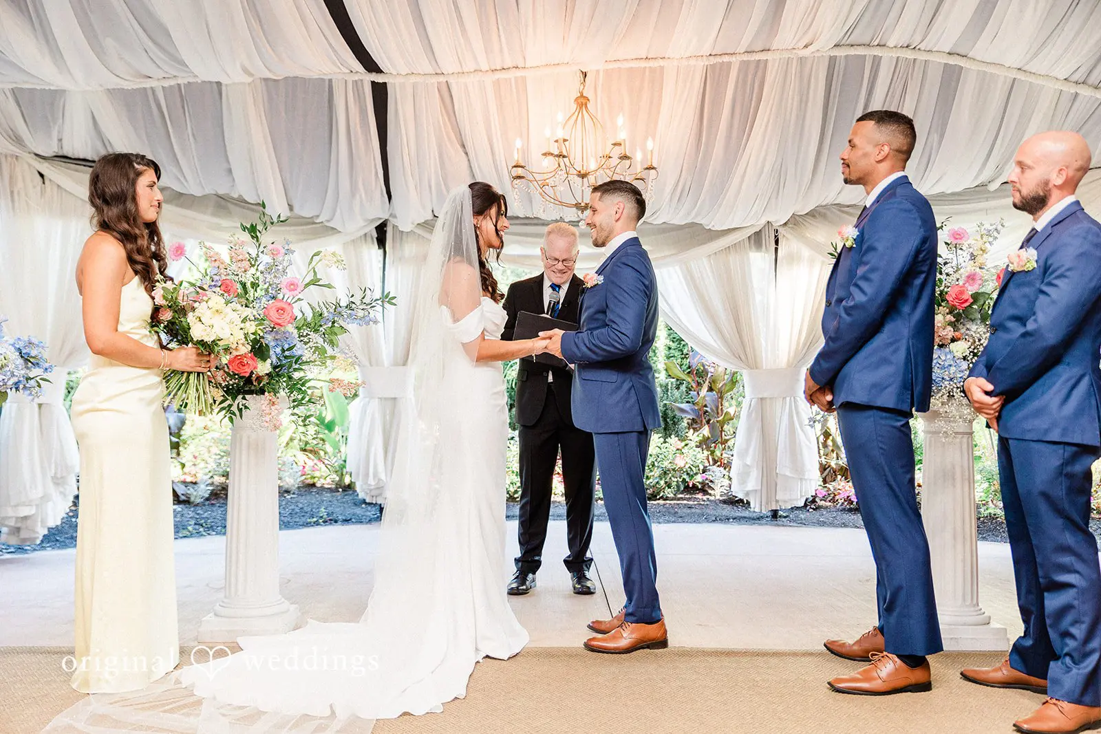 Lambertville Station and Inn Wedding // Deonna & Kolbert -