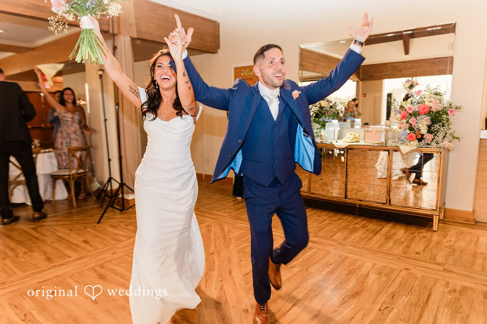 Lambertville Station and Inn Wedding // Deonna & Kolbert -