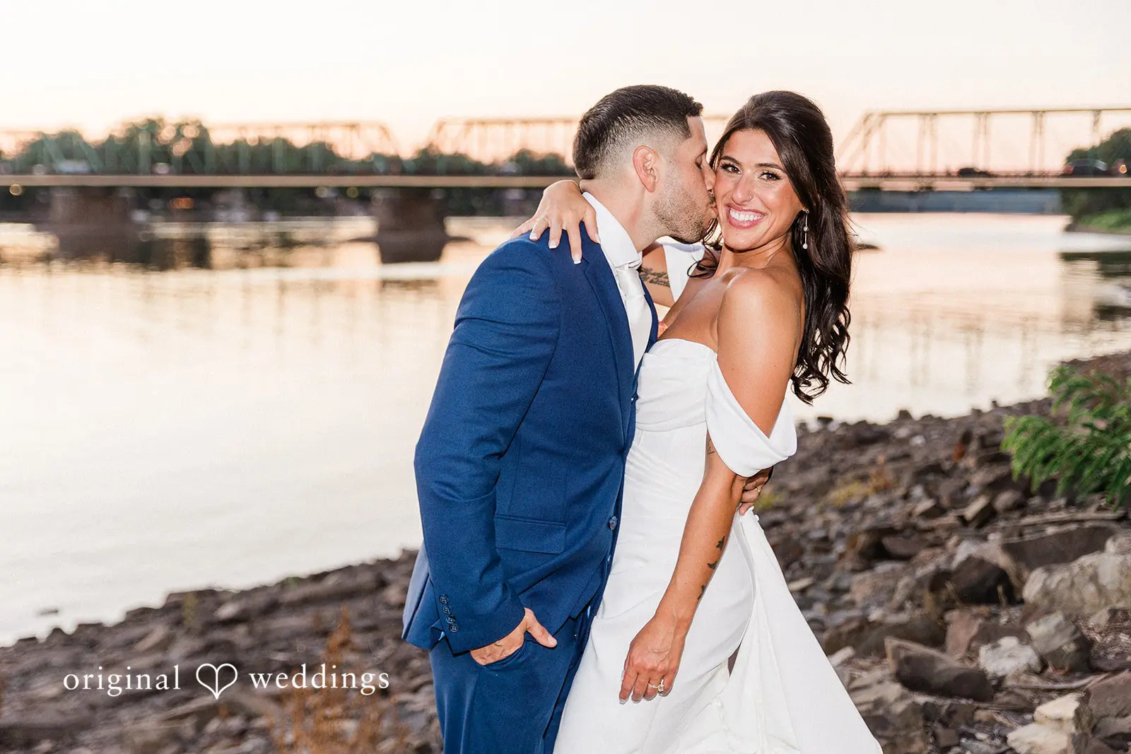 Lambertville Station and Inn Wedding // Deonna & Kolbert -