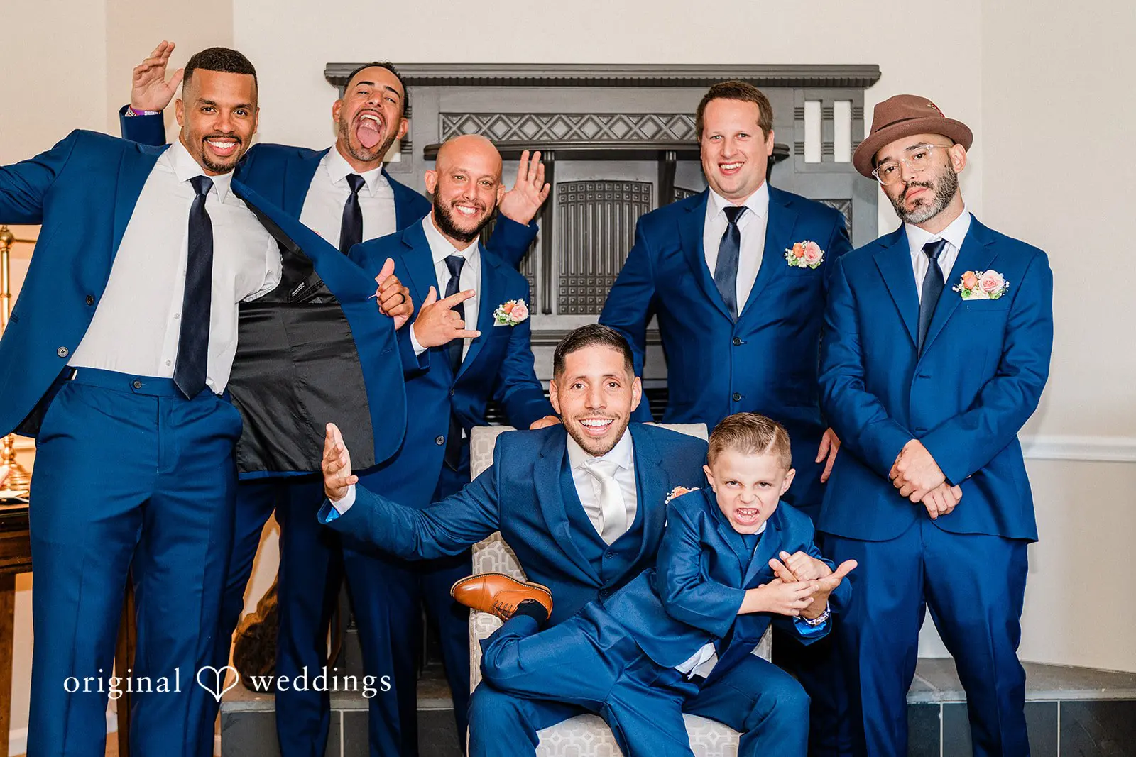 Lambertville Station and Inn Wedding // Deonna & Kolbert -