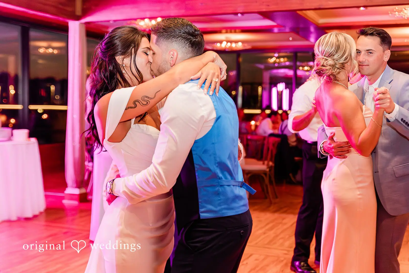 Lambertville Station and Inn Wedding // Deonna & Kolbert -