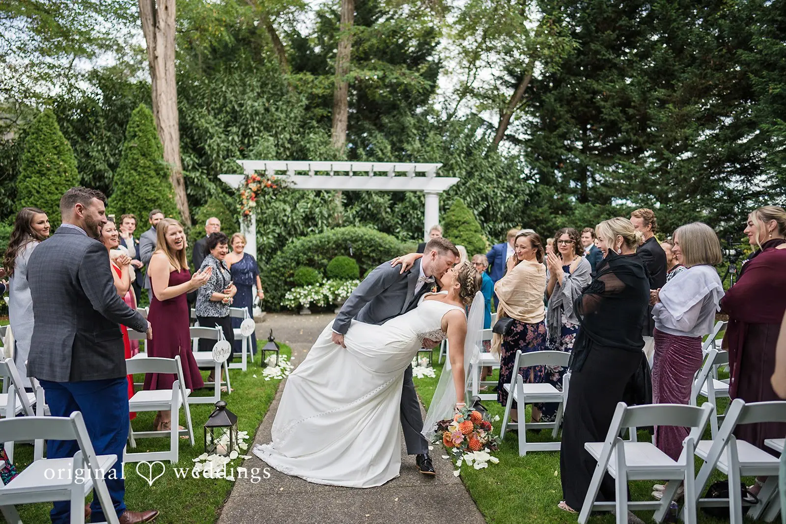 Alex + Logan Laurel Creek Manor Wedding // Alex & Logan -