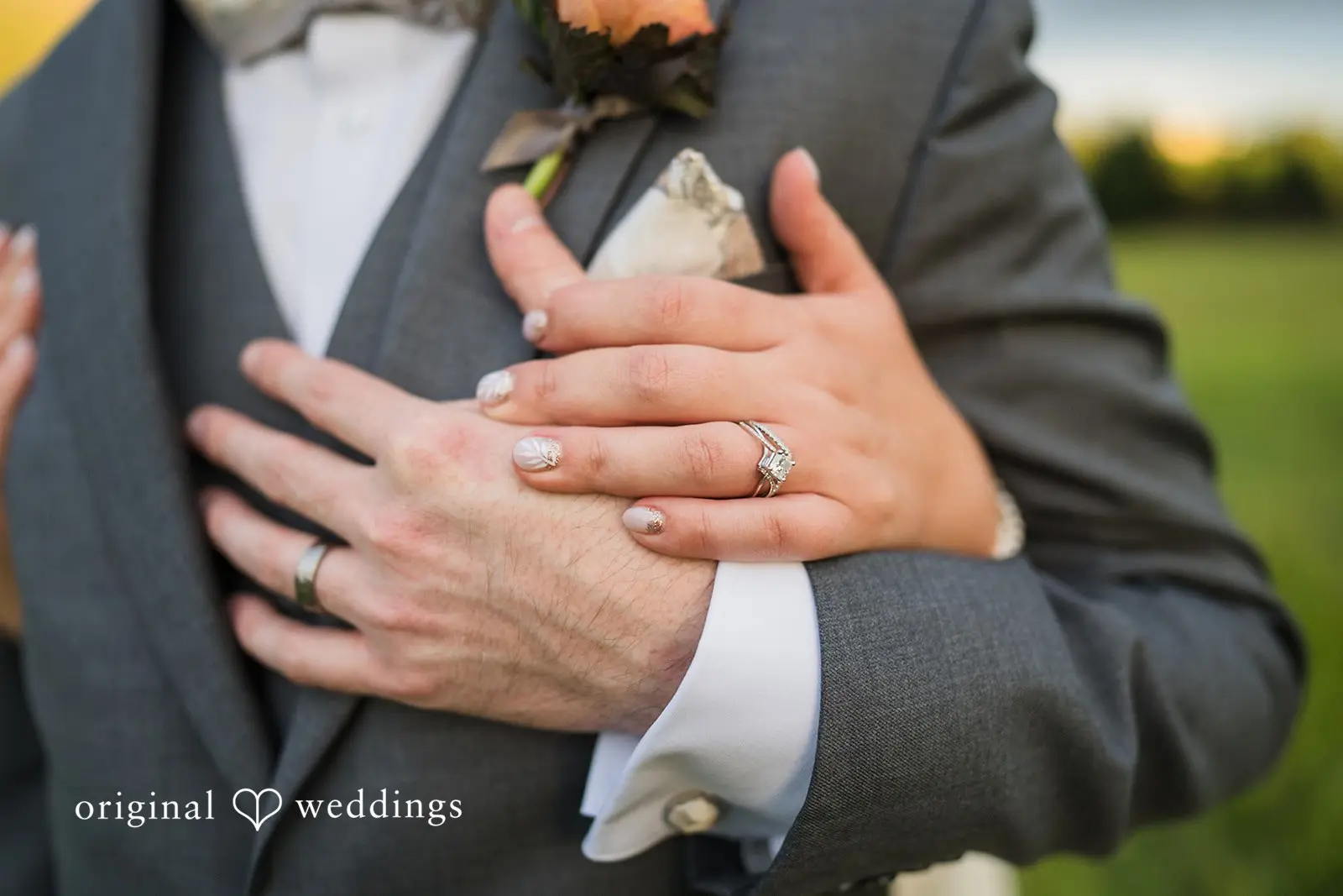 Alex + Logan Laurel Creek Manor Wedding // Alex & Logan -
