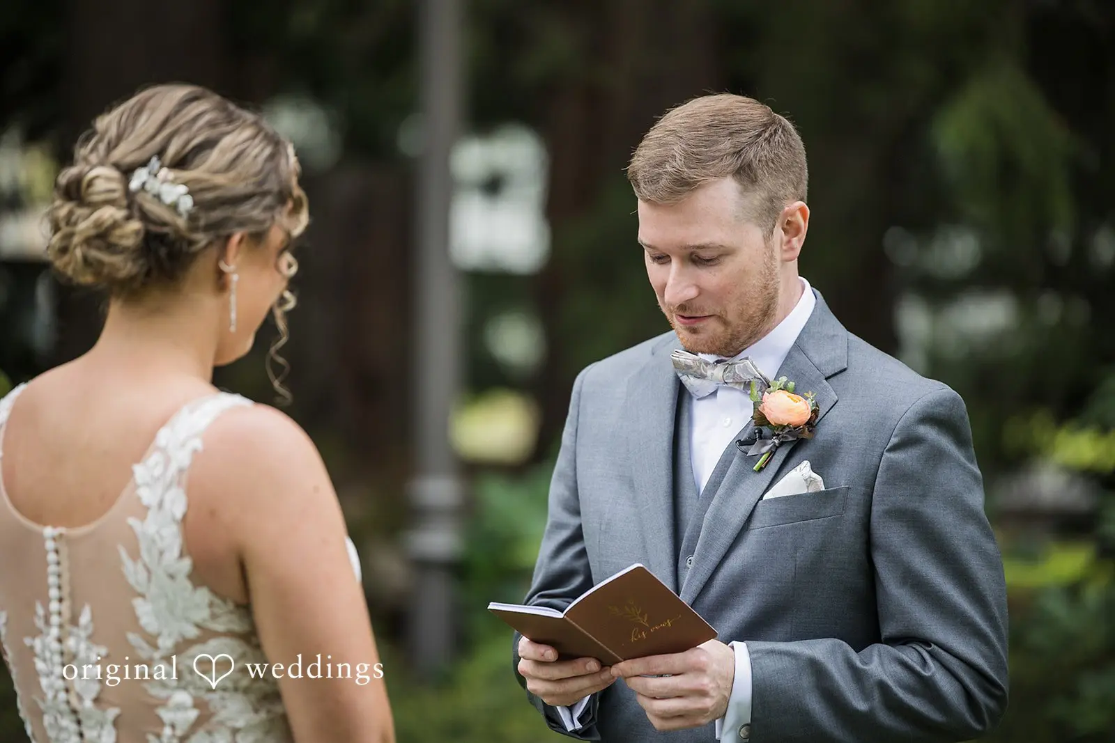 Alex + Logan Laurel Creek Manor Wedding // Alex & Logan -