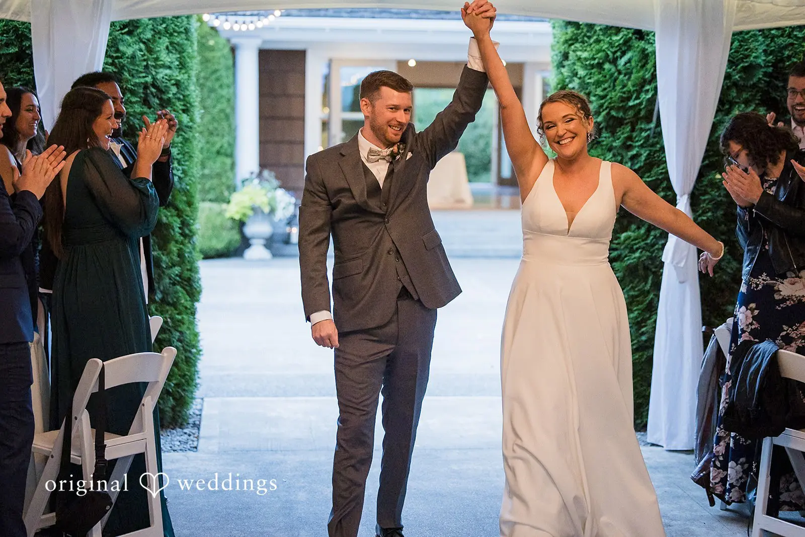 Alex + Logan Laurel Creek Manor Wedding // Alex & Logan -