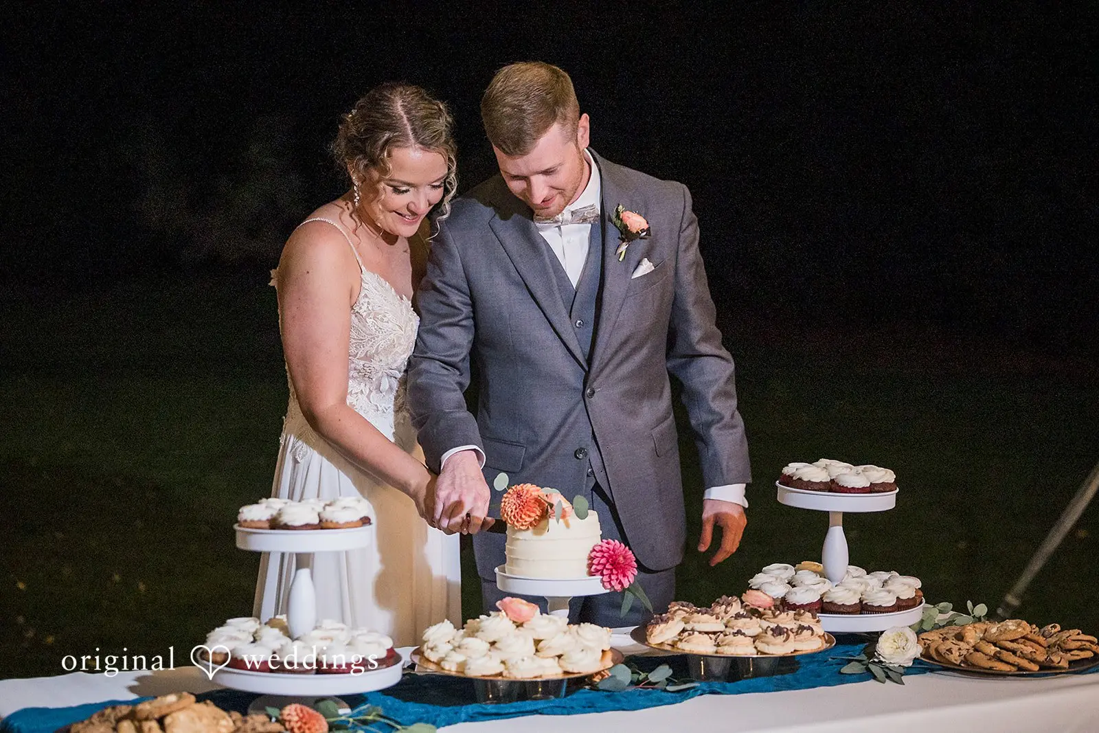 Alex + Logan Laurel Creek Manor Wedding // Alex & Logan -