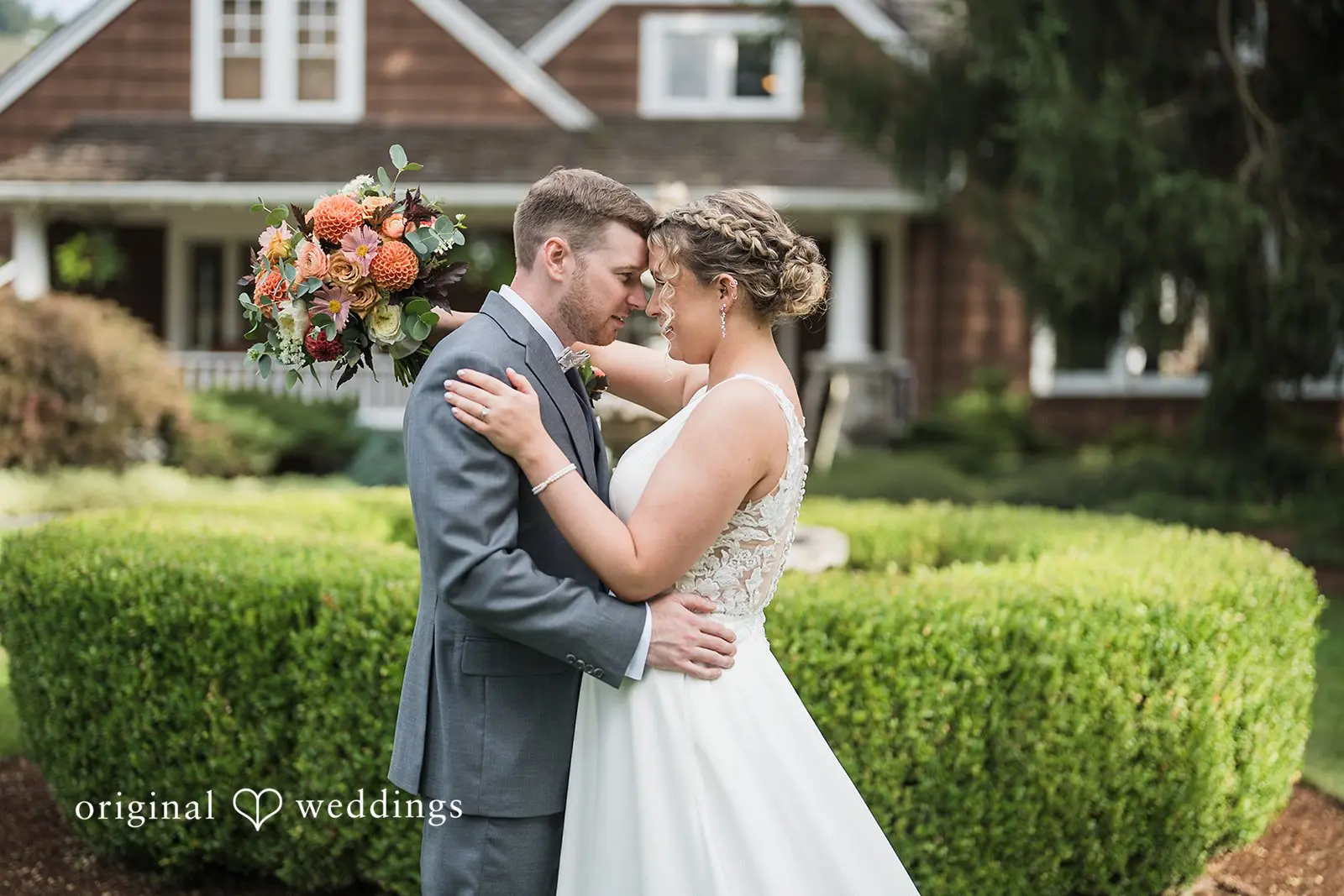 Alex + Logan Laurel Creek Manor Wedding // Alex & Logan -
