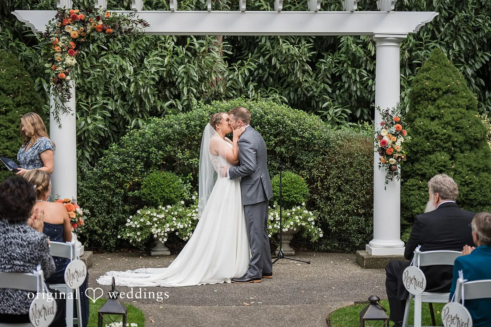 Alex + Logan Laurel Creek Manor Wedding // Alex & Logan -