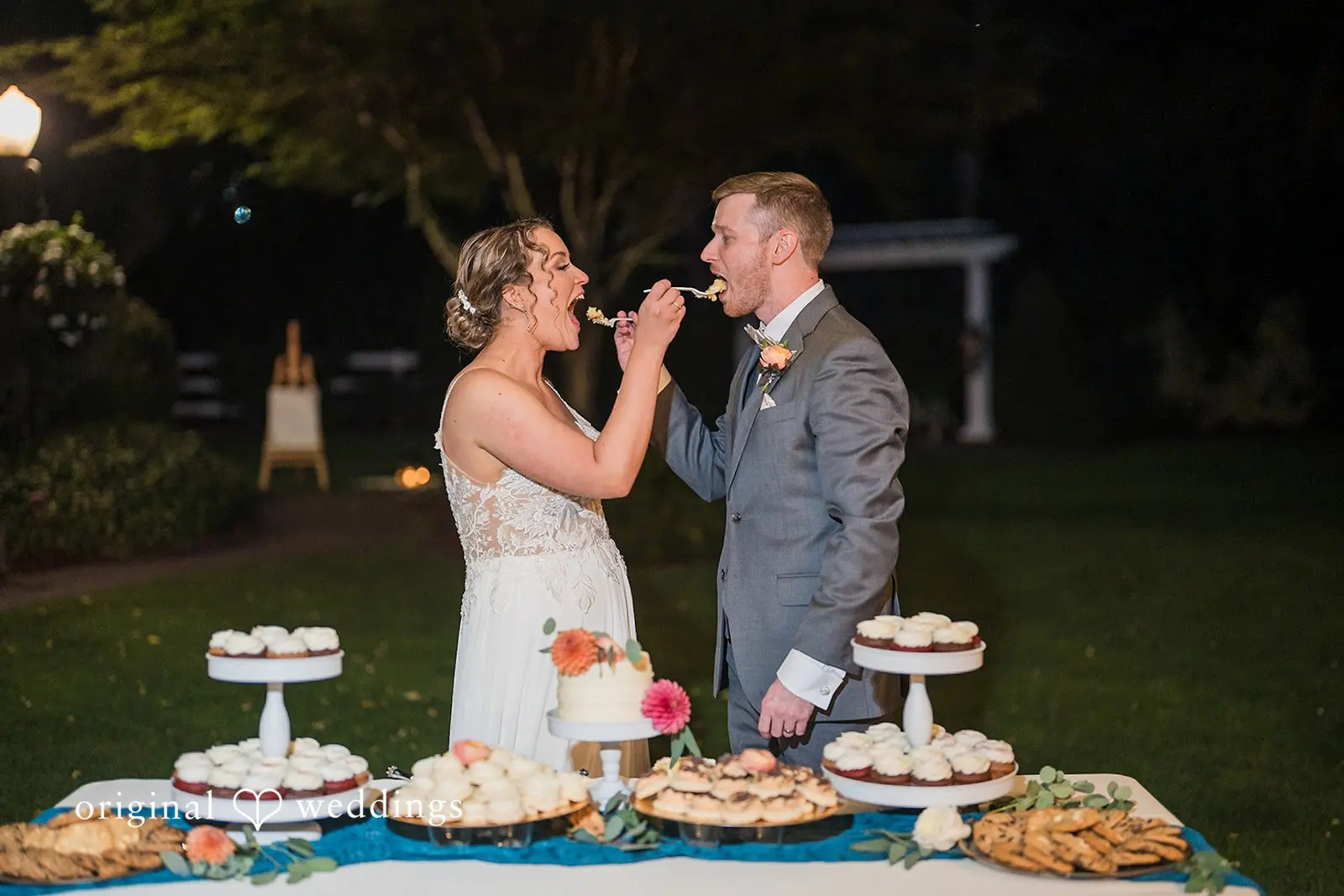 Alex + Logan Laurel Creek Manor Wedding // Alex & Logan -