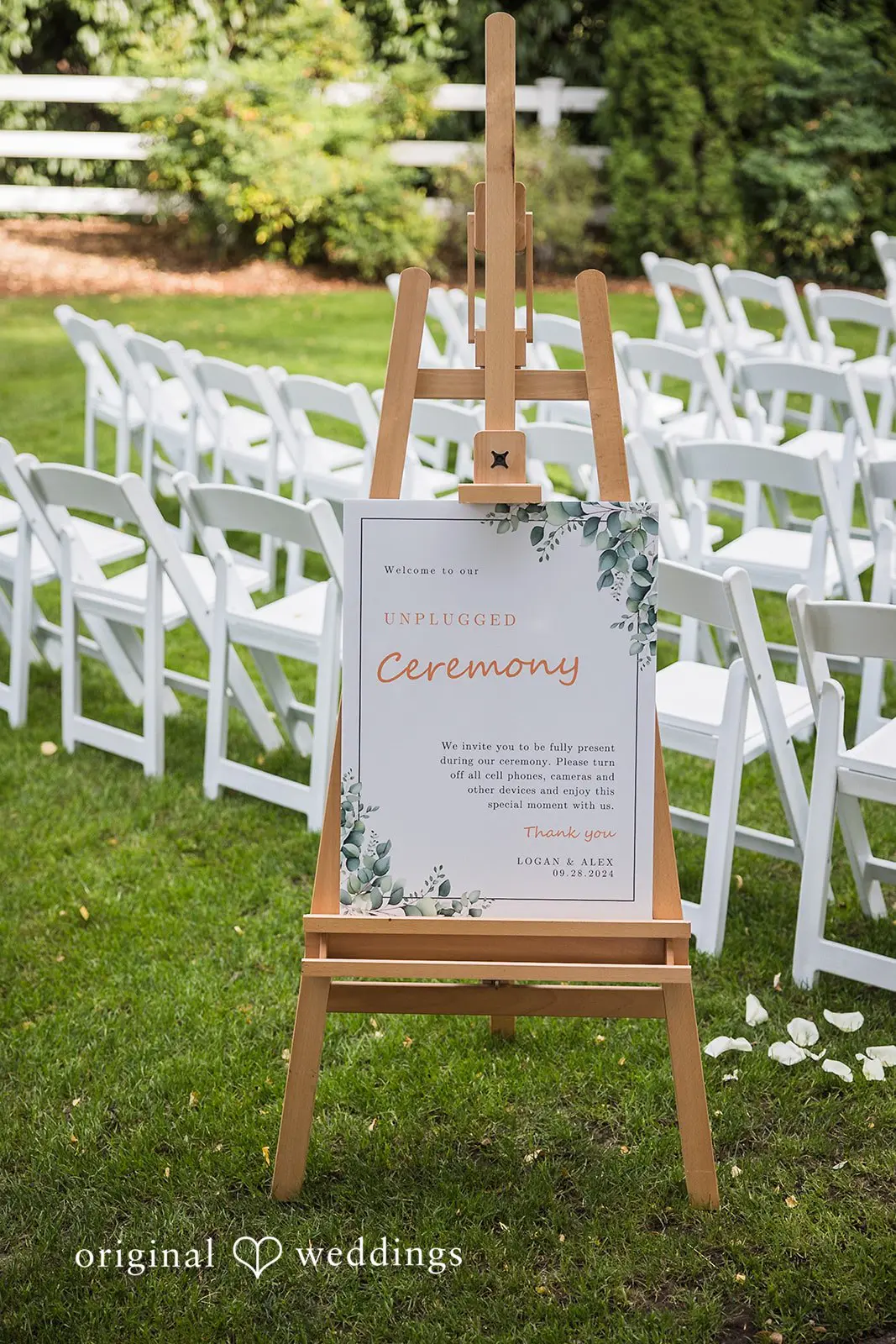 Alex + Logan Laurel Creek Manor Wedding // Alex & Logan -