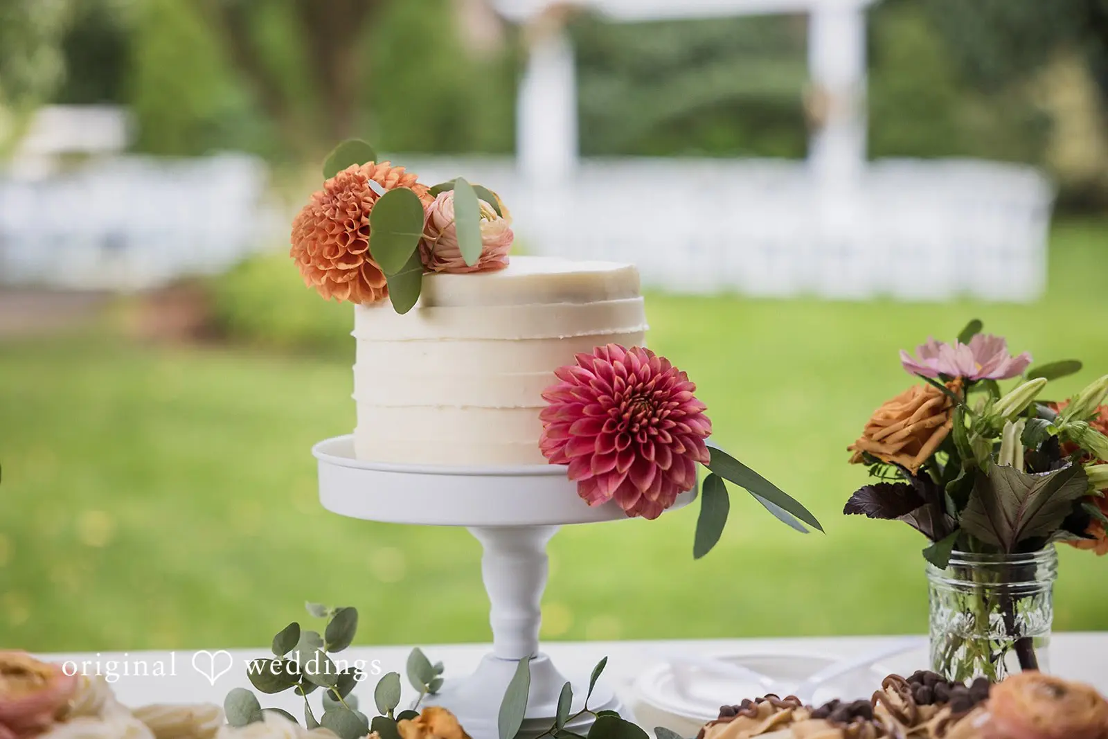 Alex + Logan Laurel Creek Manor Wedding // Alex & Logan -