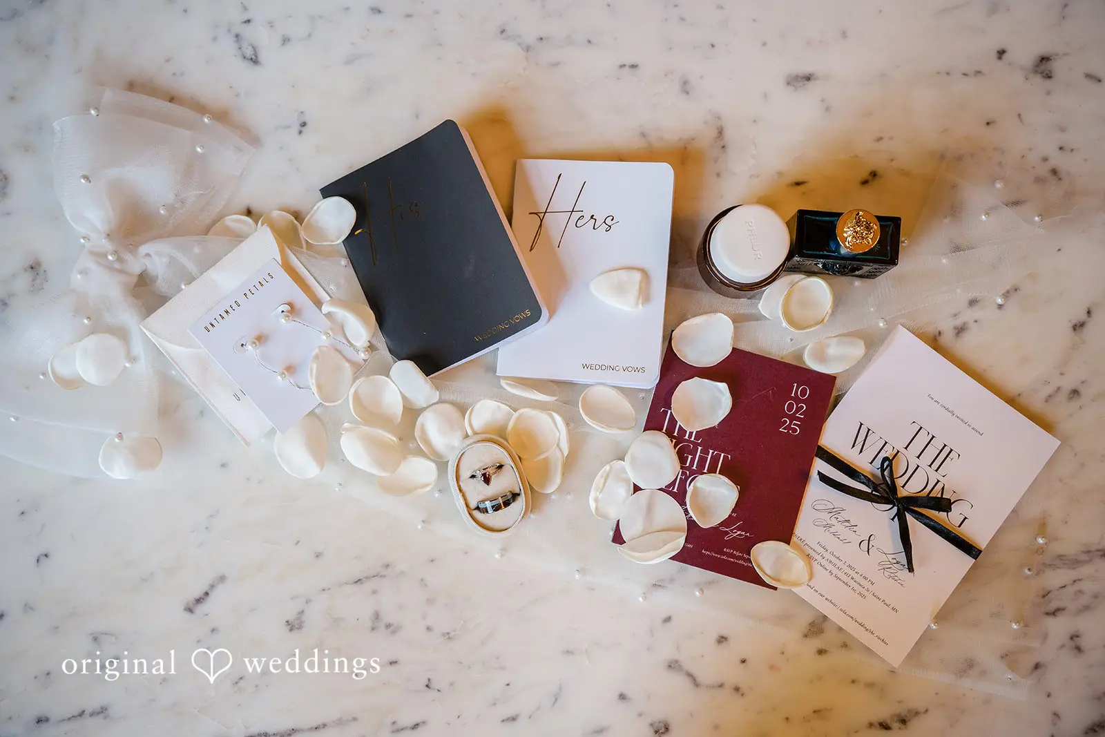 Le Venere Wedding // Matti & Logan -