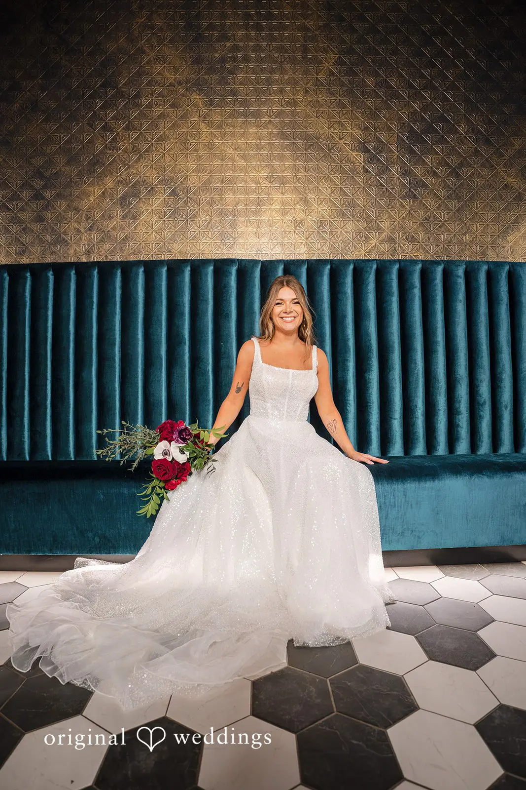 Le Venere Wedding // Matti & Logan -