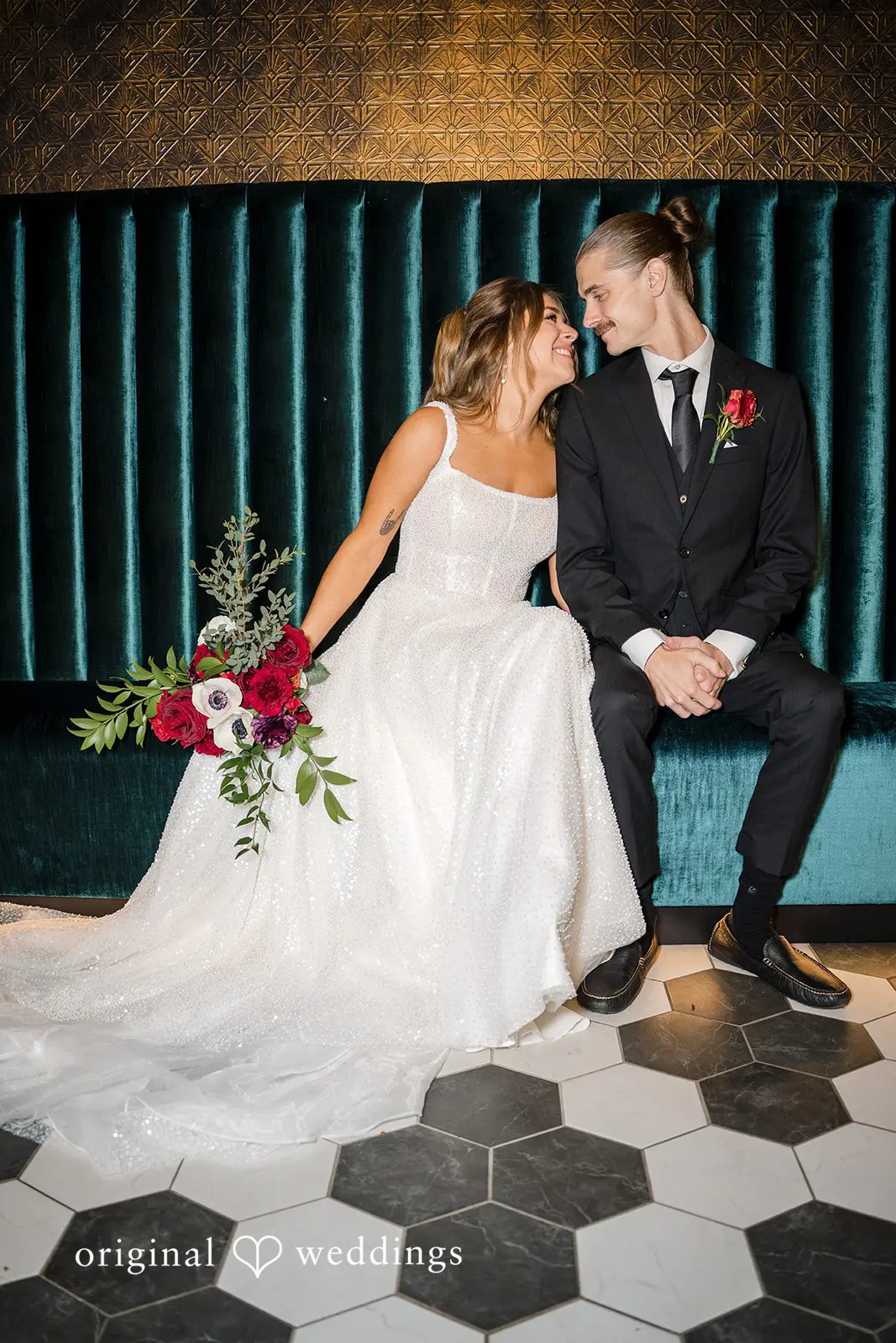 Le Venere Wedding // Matti & Logan -