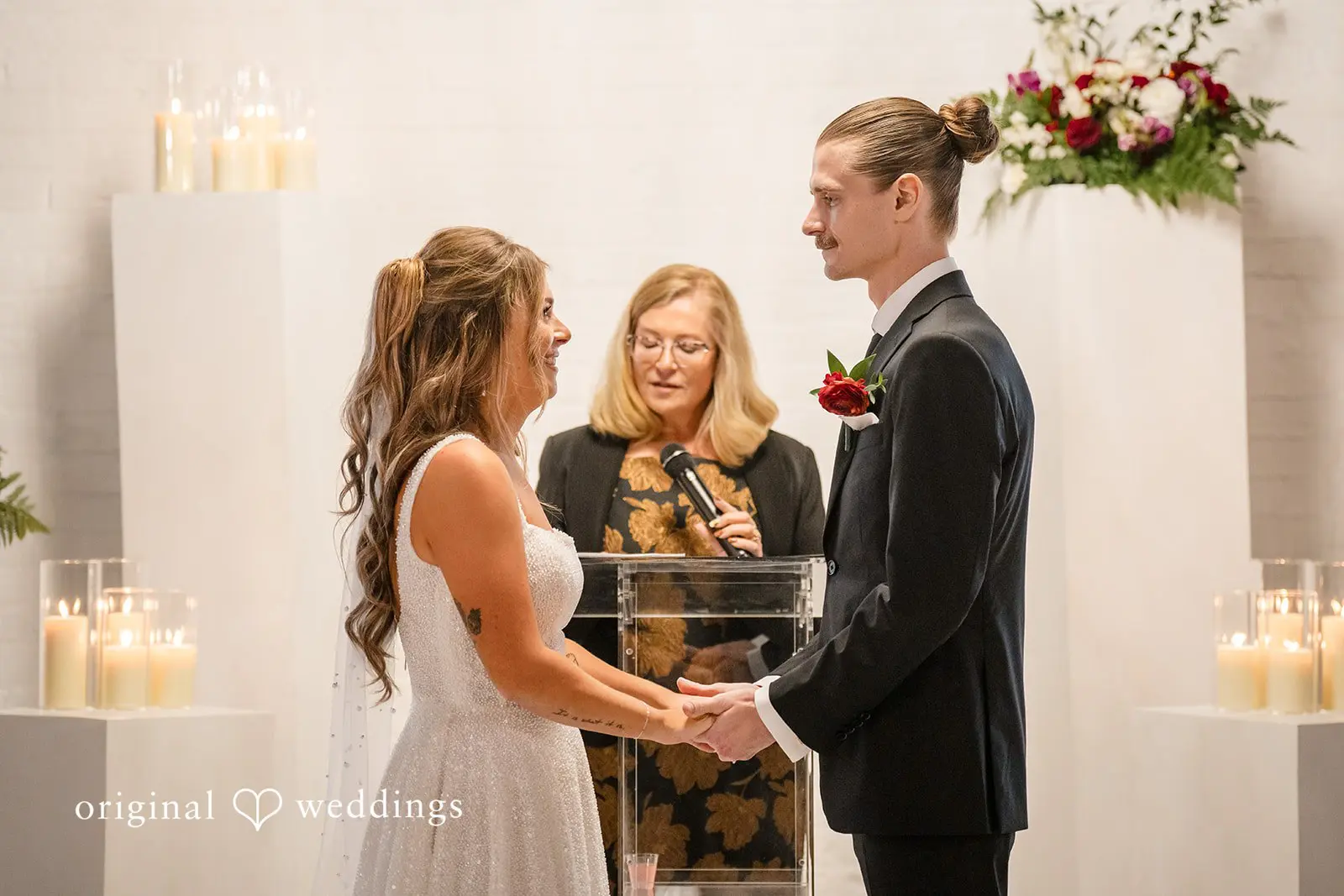 Le Venere Wedding // Matti & Logan -