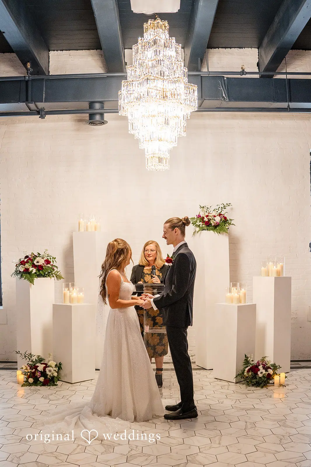 Le Venere Wedding // Matti & Logan -