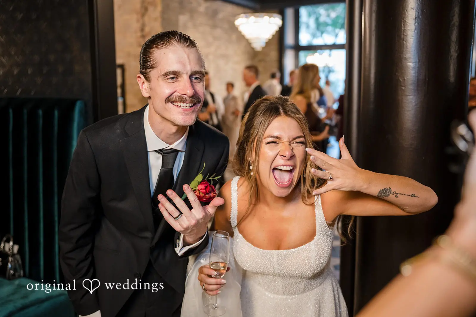 Le Venere Wedding // Matti & Logan -