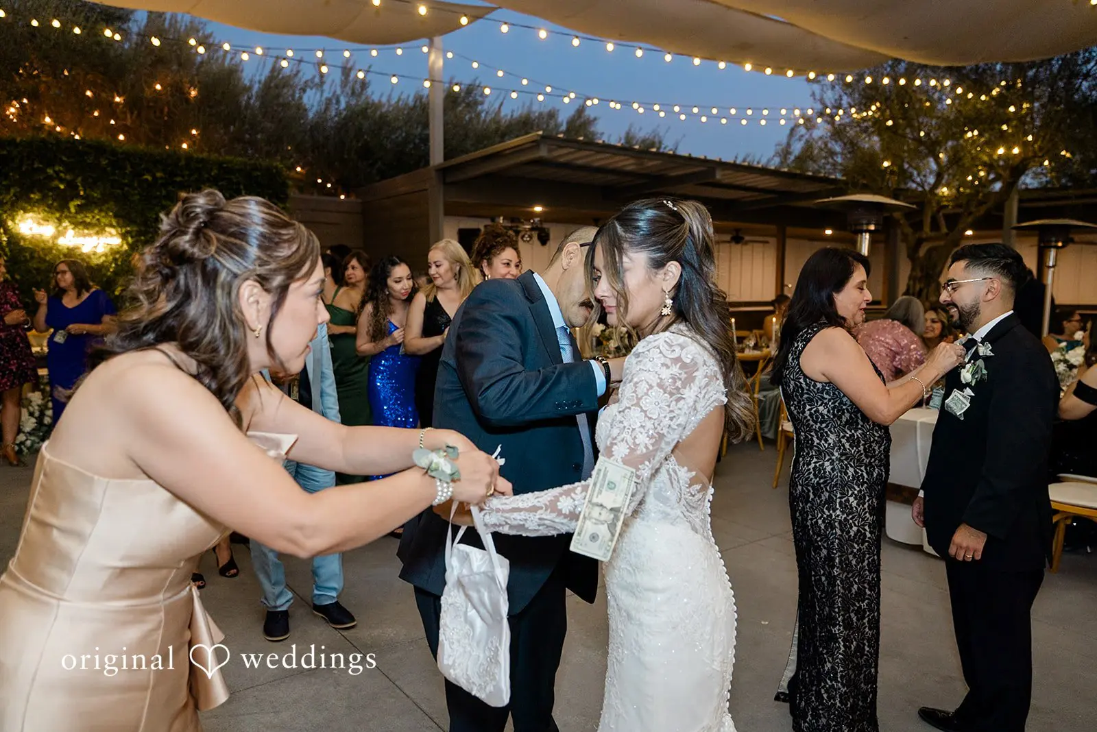 Luis + Monica Leal Vineyards Wedding // Luis & Monica -