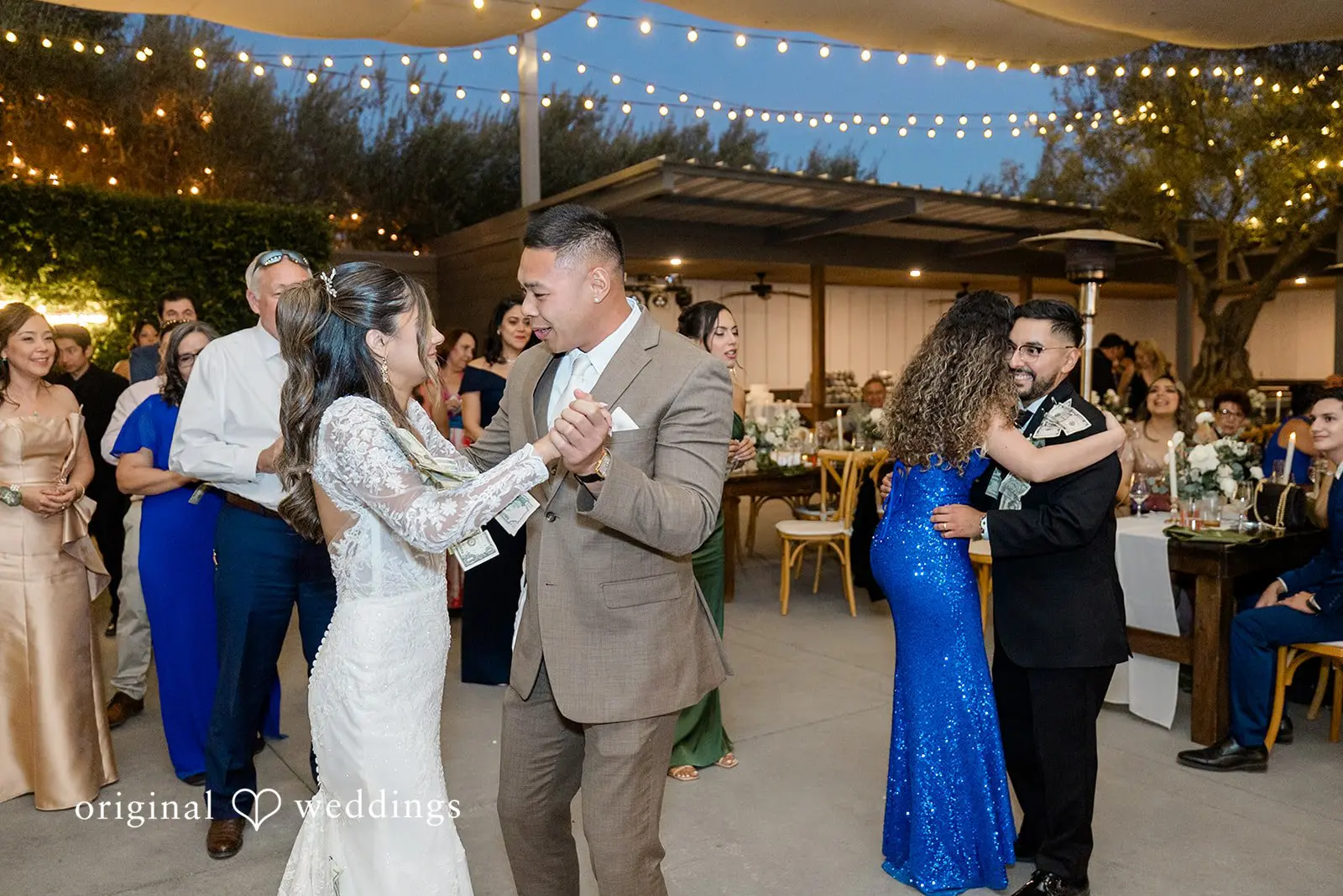 Luis + Monica Leal Vineyards Wedding // Luis & Monica -