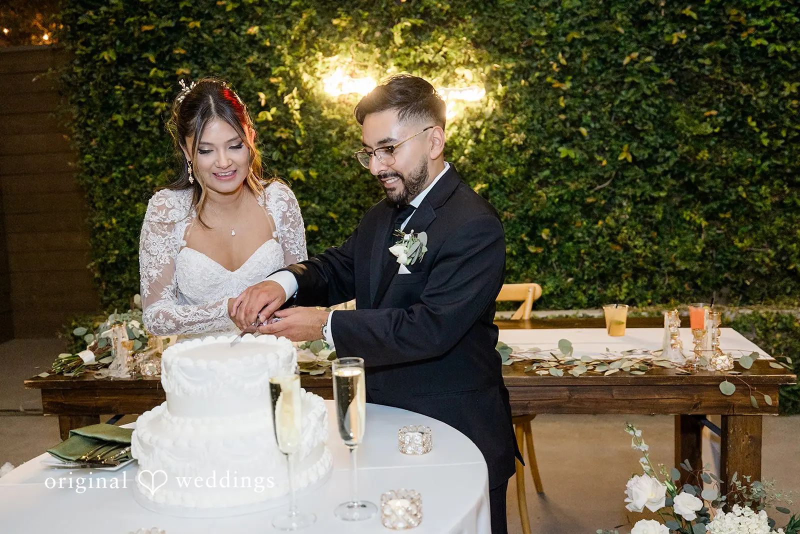 Luis + Monica Leal Vineyards Wedding // Luis & Monica -