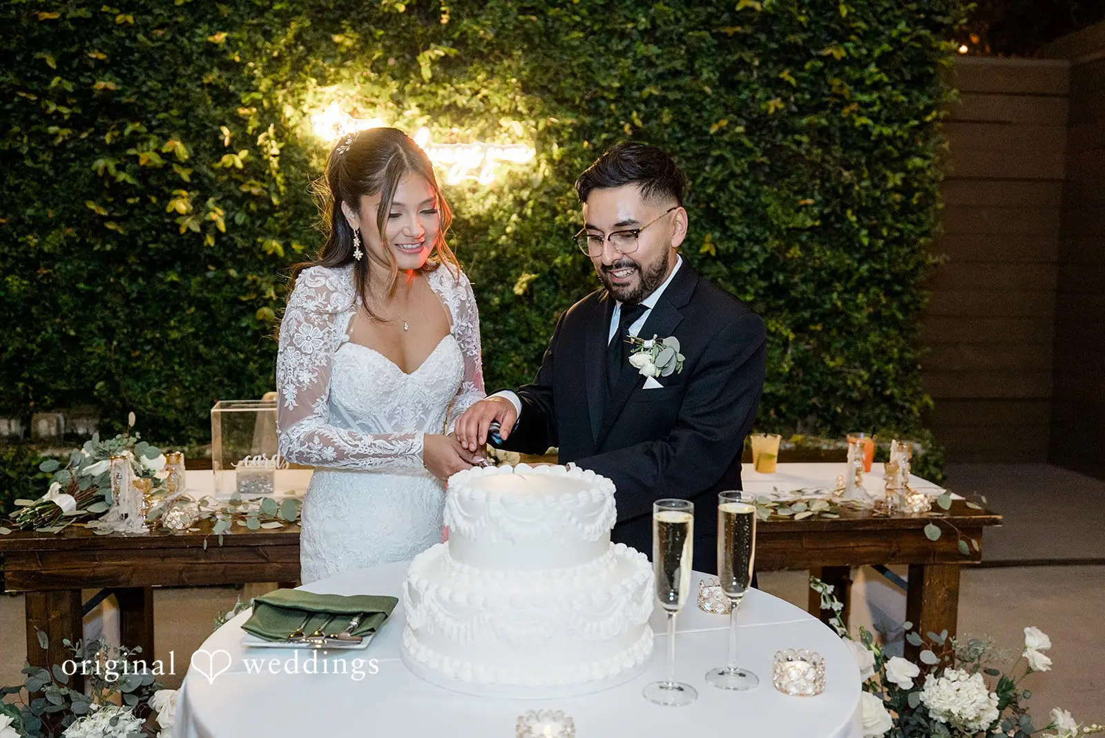 Luis + Monica Leal Vineyards Wedding // Luis & Monica -