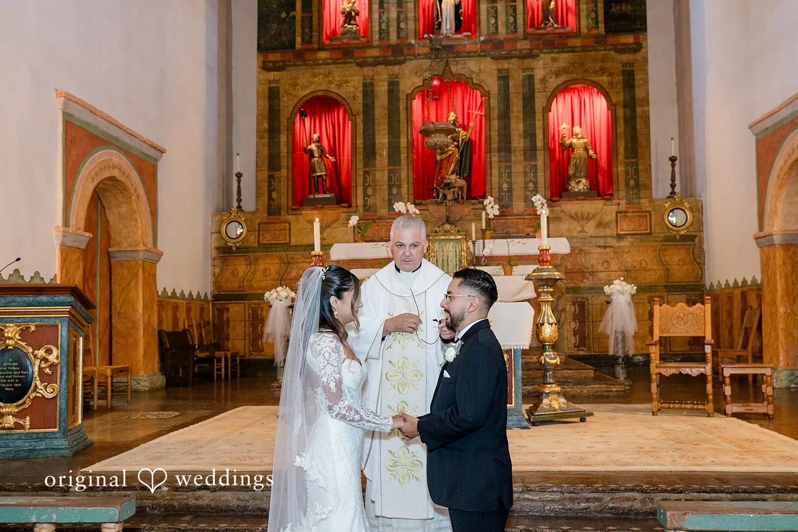 Luis + Monica Leal Vineyards Wedding // Luis & Monica -