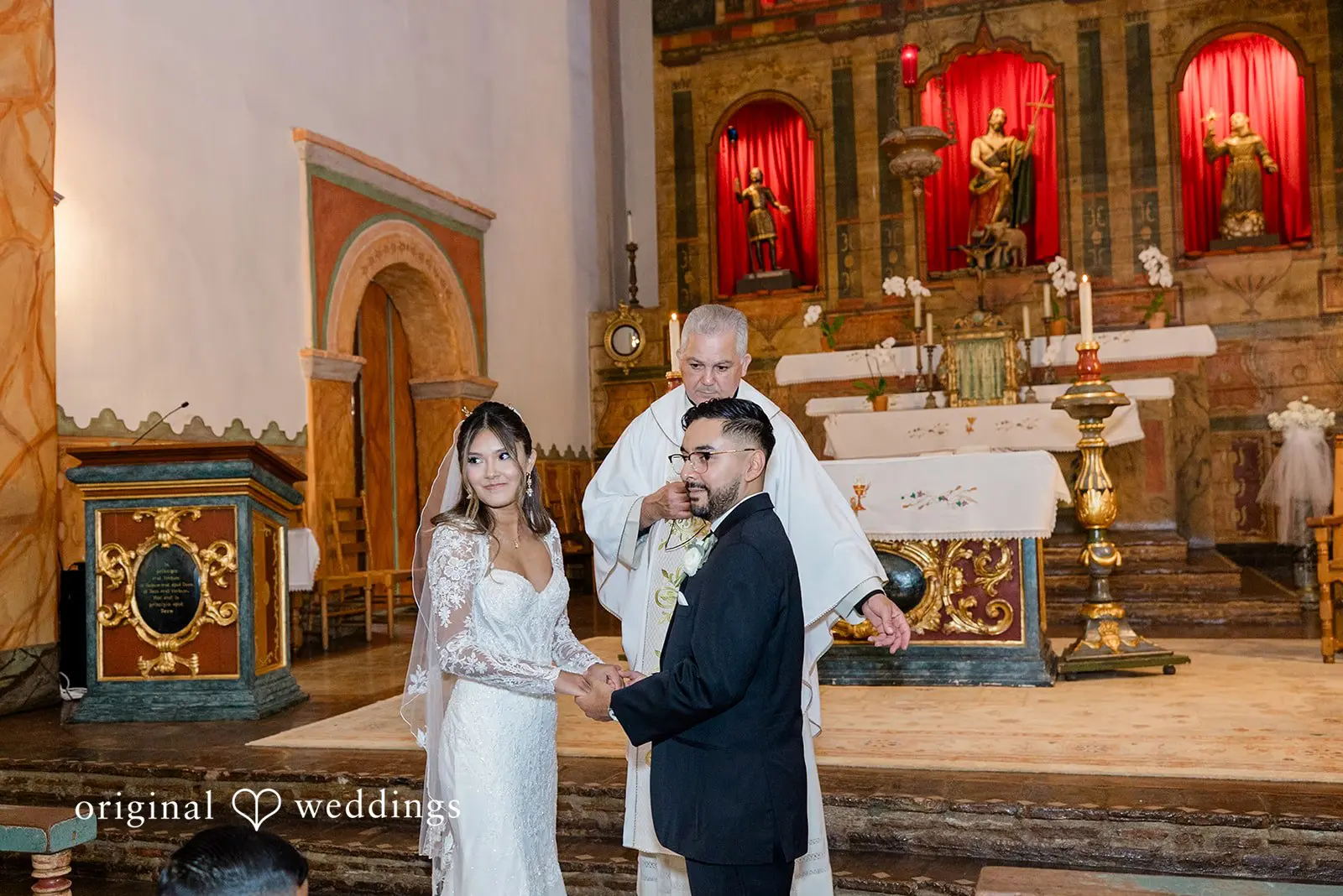 Luis + Monica Leal Vineyards Wedding // Luis & Monica -