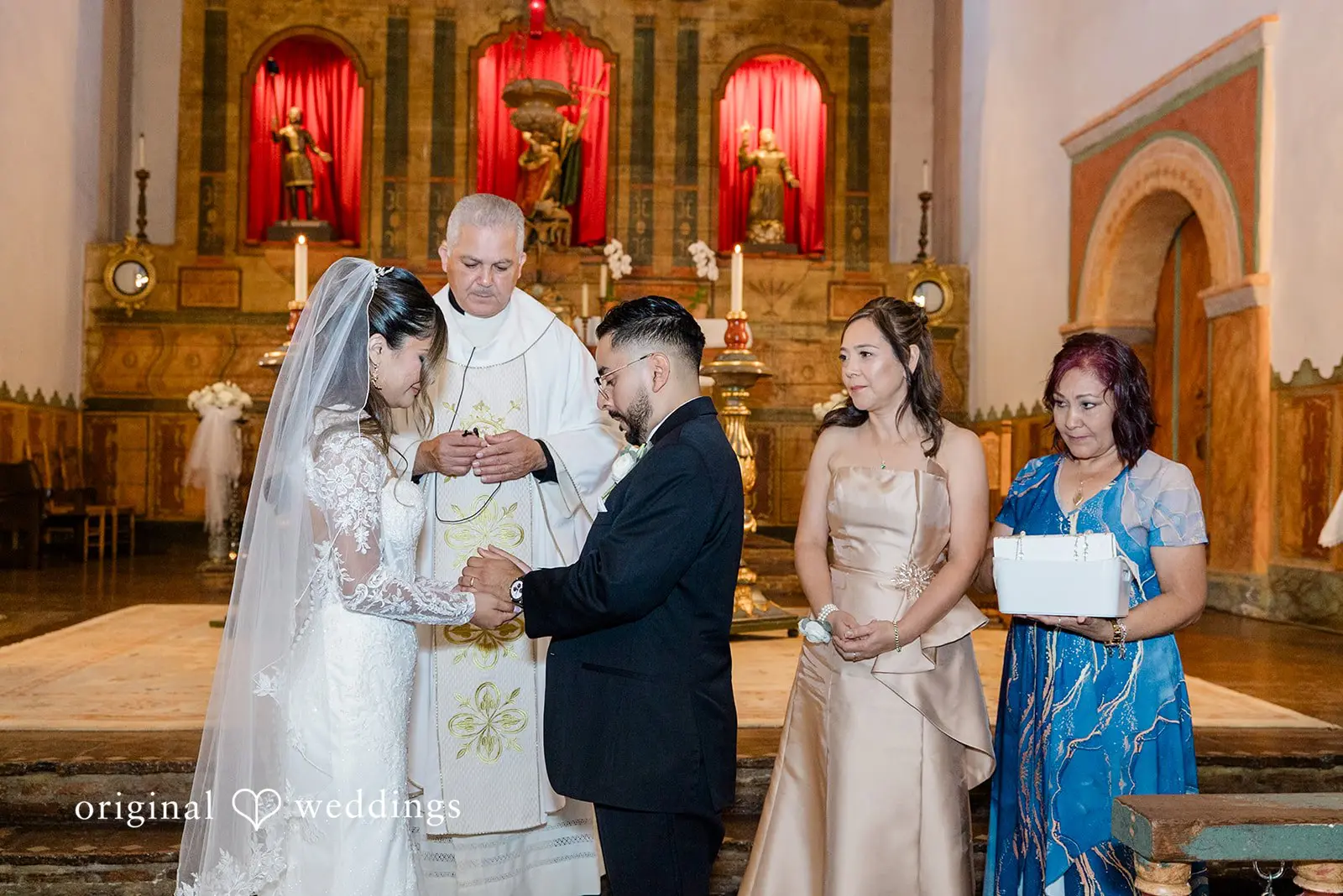 Luis + Monica Leal Vineyards Wedding // Luis & Monica -