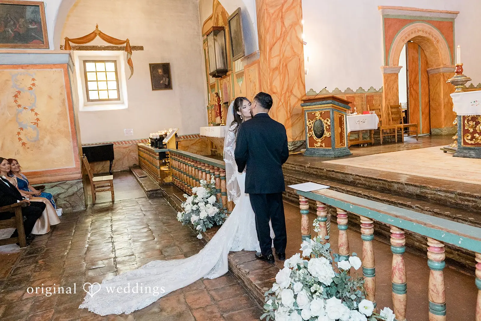 Luis + Monica Leal Vineyards Wedding // Luis & Monica -