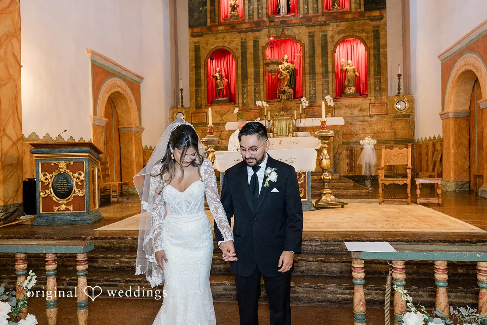 Luis + Monica Leal Vineyards Wedding // Luis & Monica -
