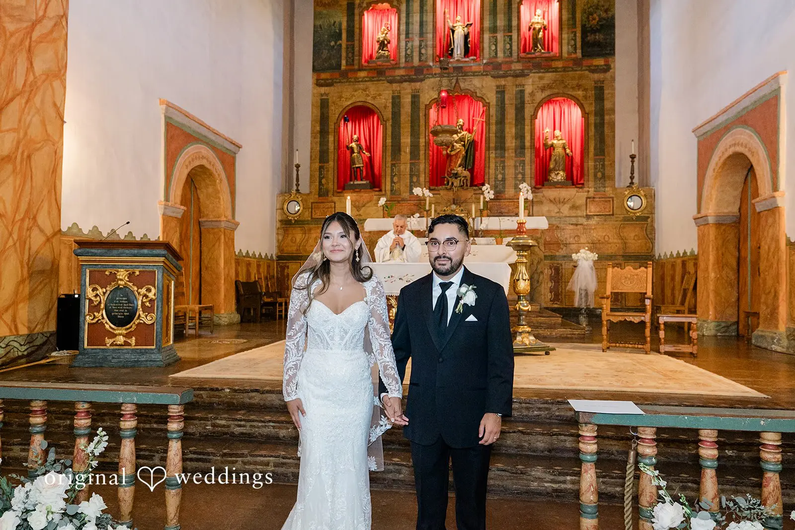 Luis + Monica Leal Vineyards Wedding // Luis & Monica -