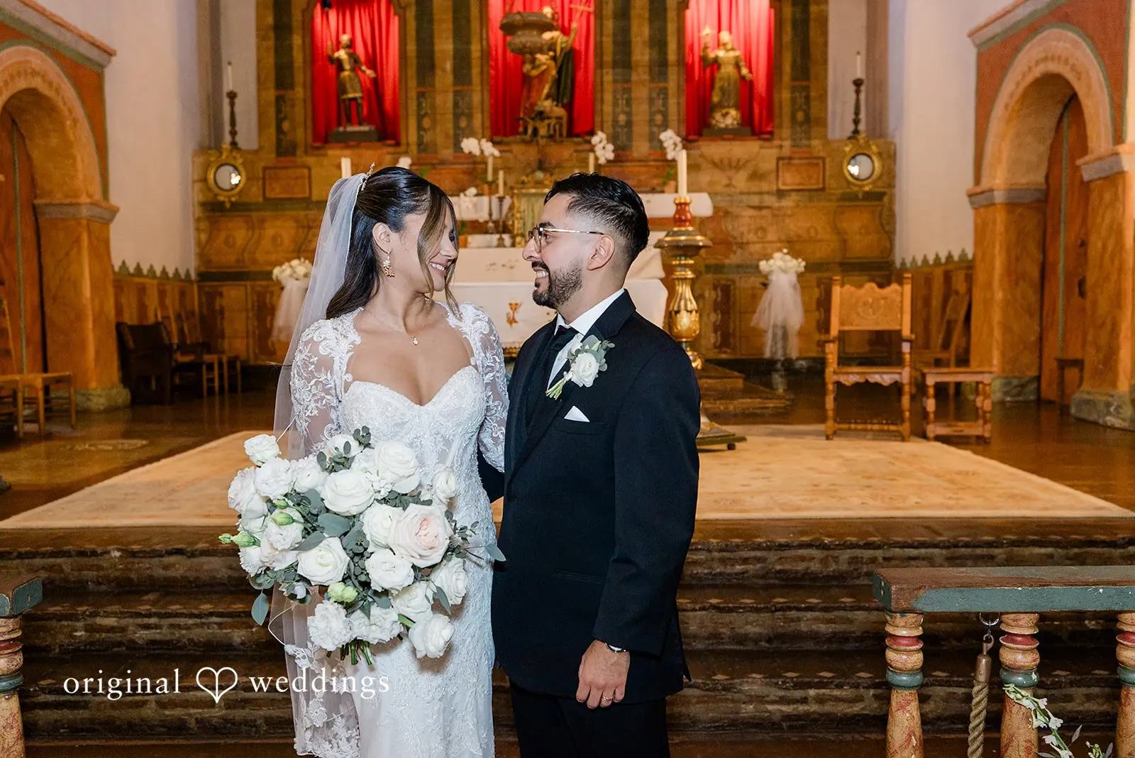 Luis + Monica Leal Vineyards Wedding // Luis & Monica -