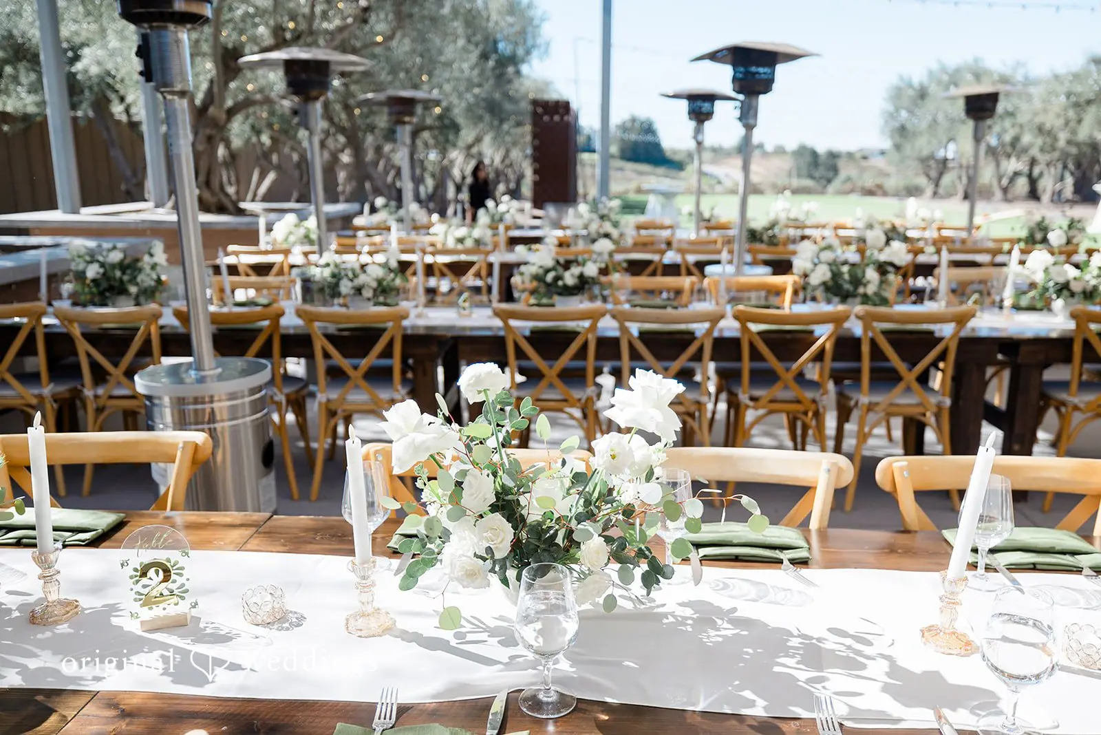 Luis + Monica Leal Vineyards Wedding // Luis & Monica -