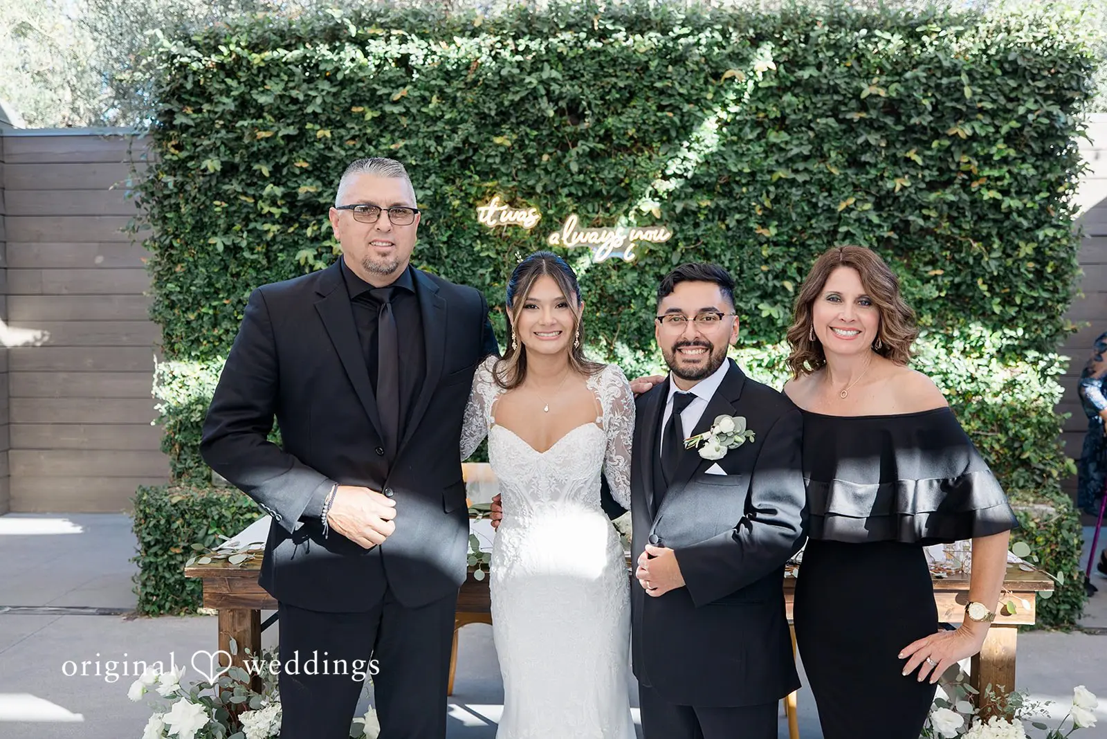 Luis + Monica Leal Vineyards Wedding // Luis & Monica -