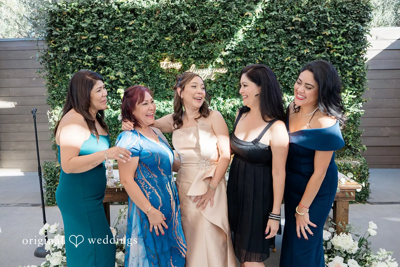 Luis + Monica Leal Vineyards Wedding // Luis & Monica -