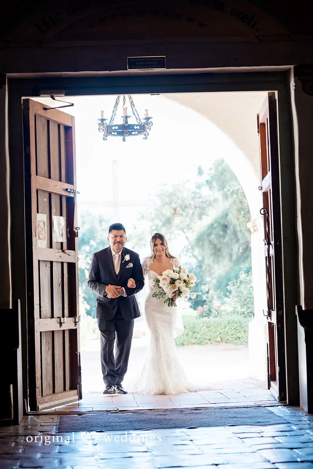 Luis + Monica Leal Vineyards Wedding // Luis & Monica -