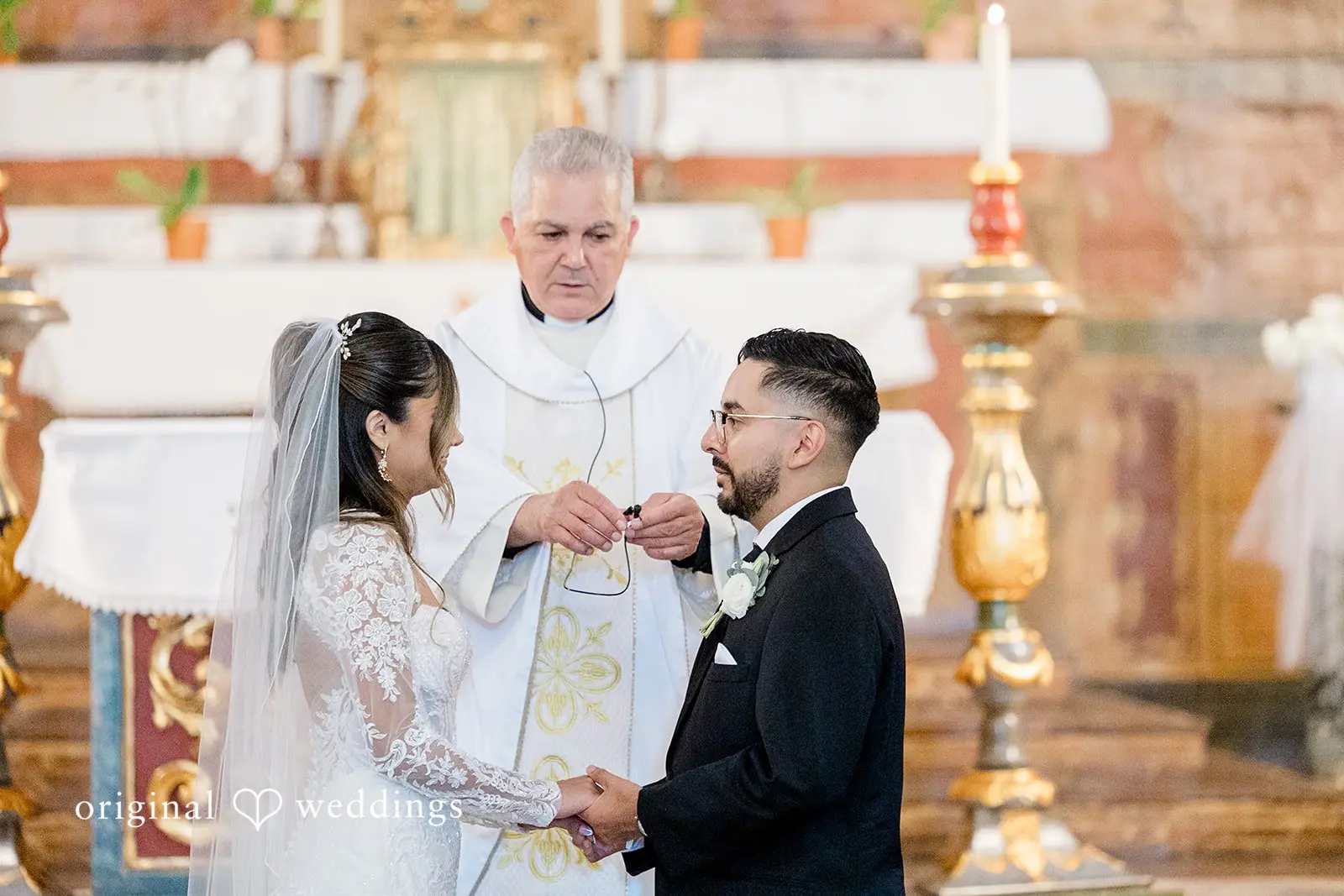 Luis + Monica Leal Vineyards Wedding // Luis & Monica -