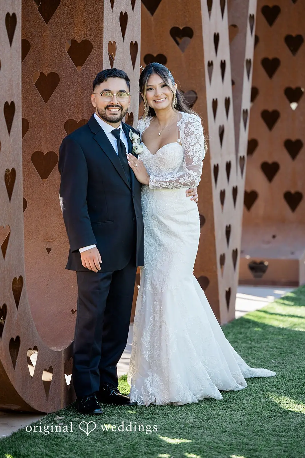 Luis + Monica Leal Vineyards Wedding // Luis & Monica -