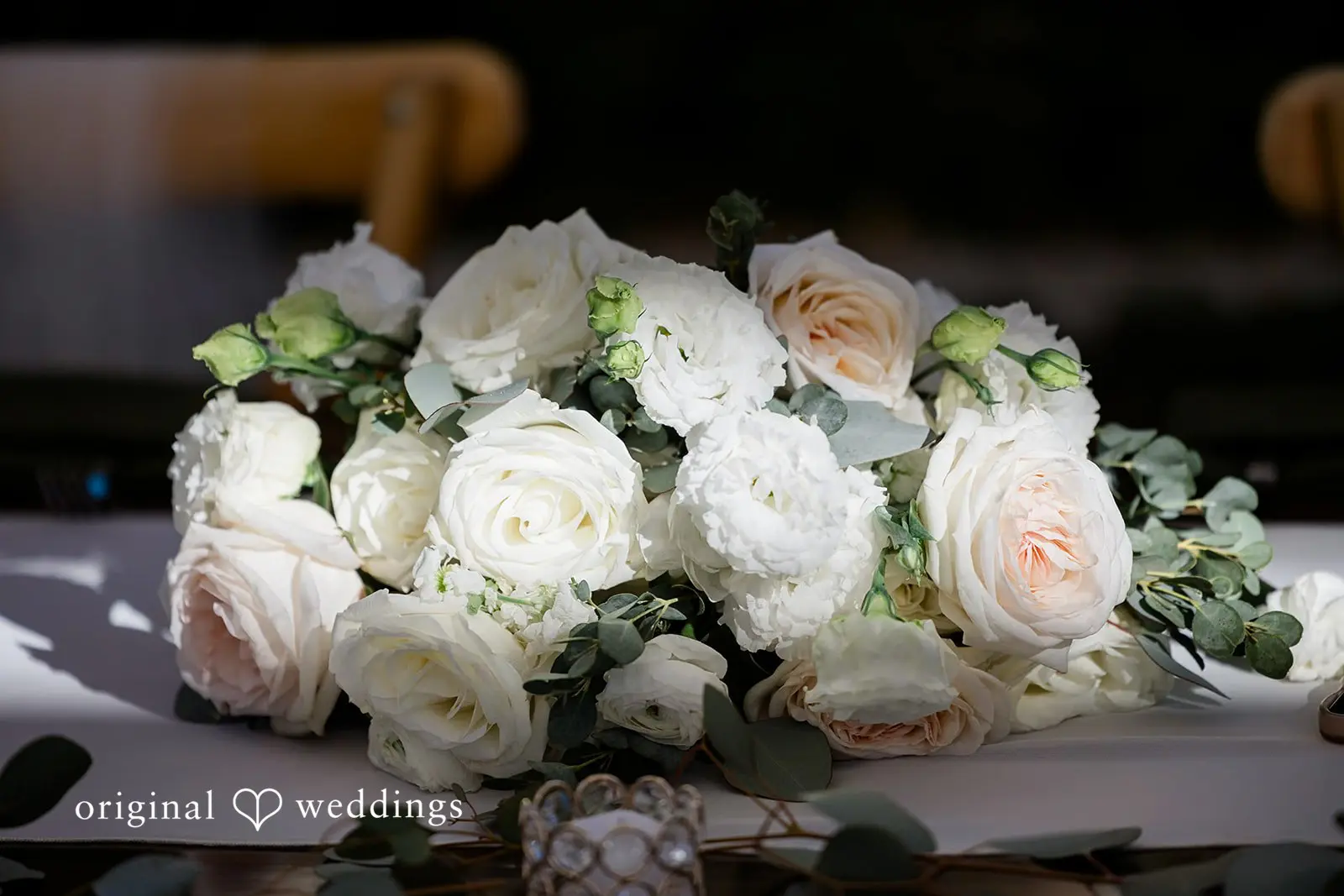 Luis + Monica Leal Vineyards Wedding // Luis & Monica -