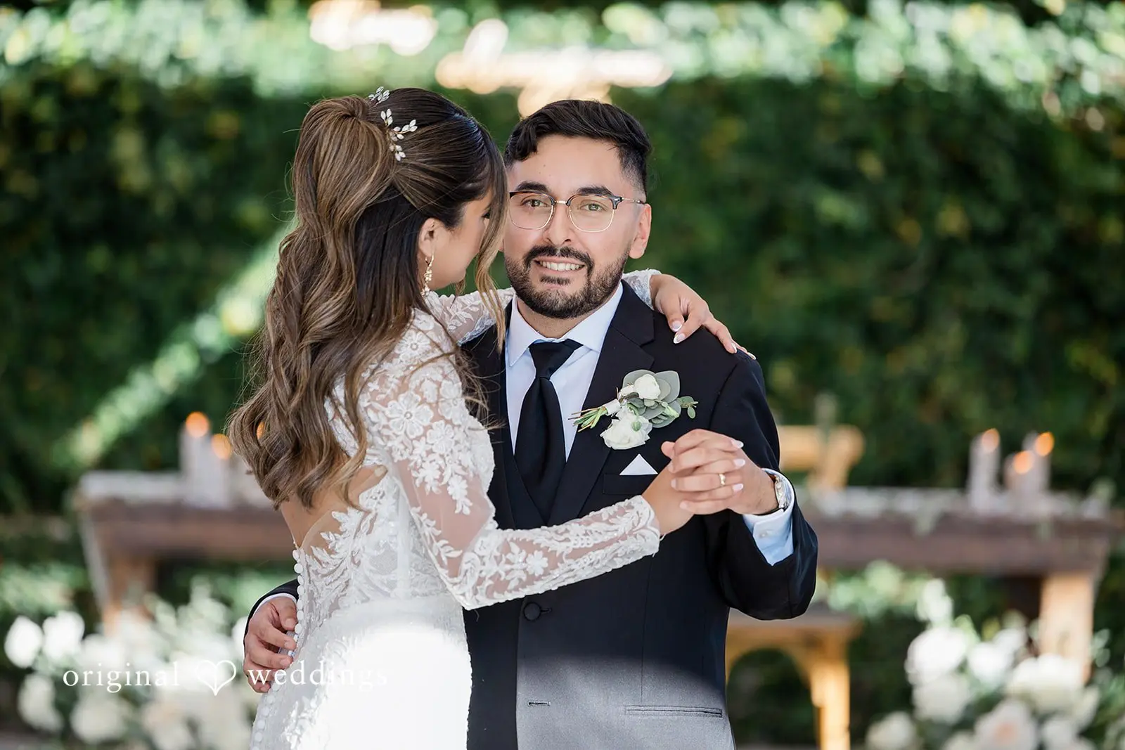 Luis + Monica Leal Vineyards Wedding // Luis & Monica -