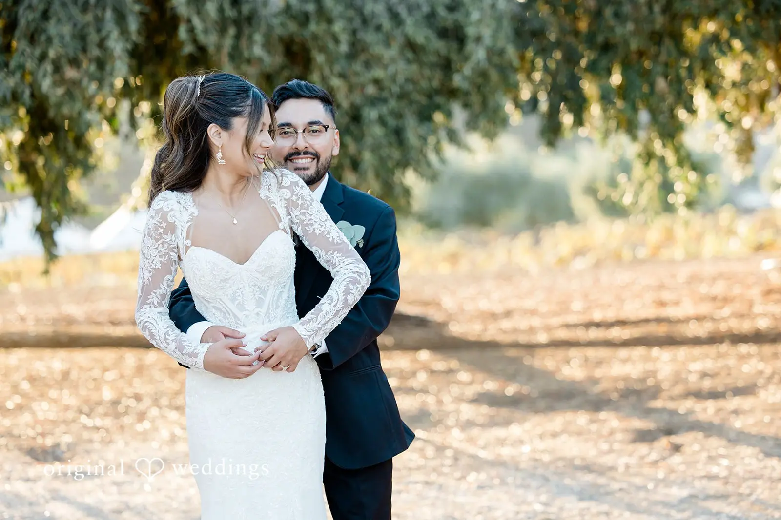 Luis + Monica Leal Vineyards Wedding // Luis & Monica -