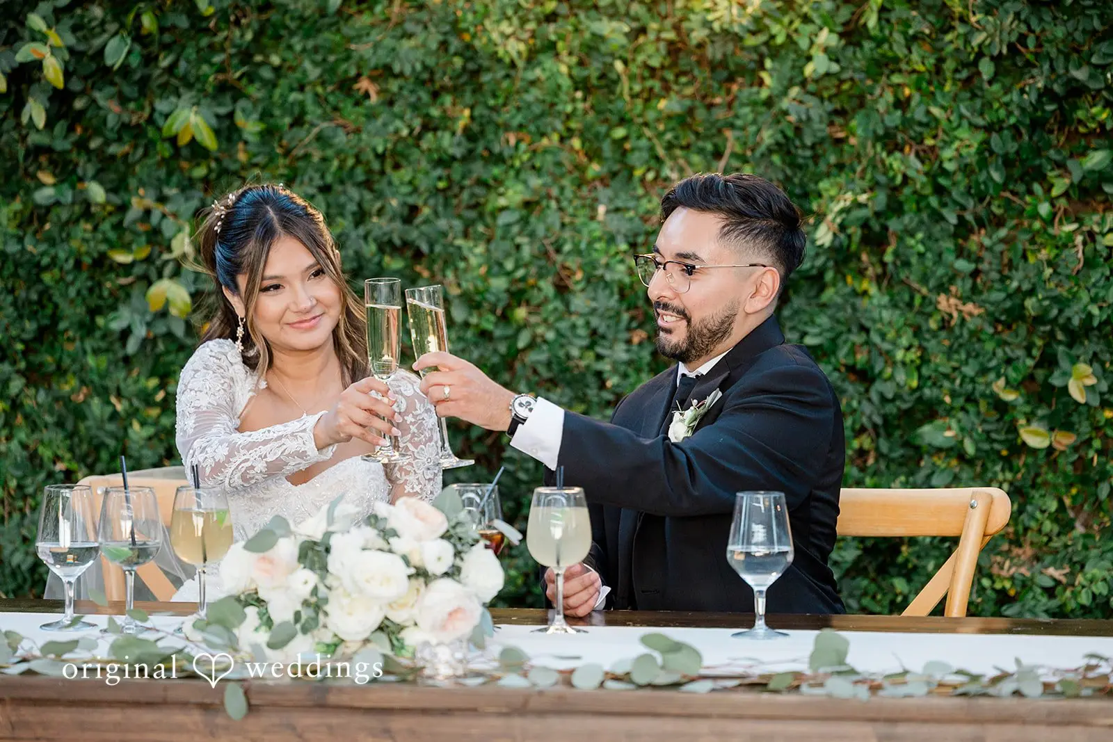 Luis + Monica Leal Vineyards Wedding // Luis & Monica -