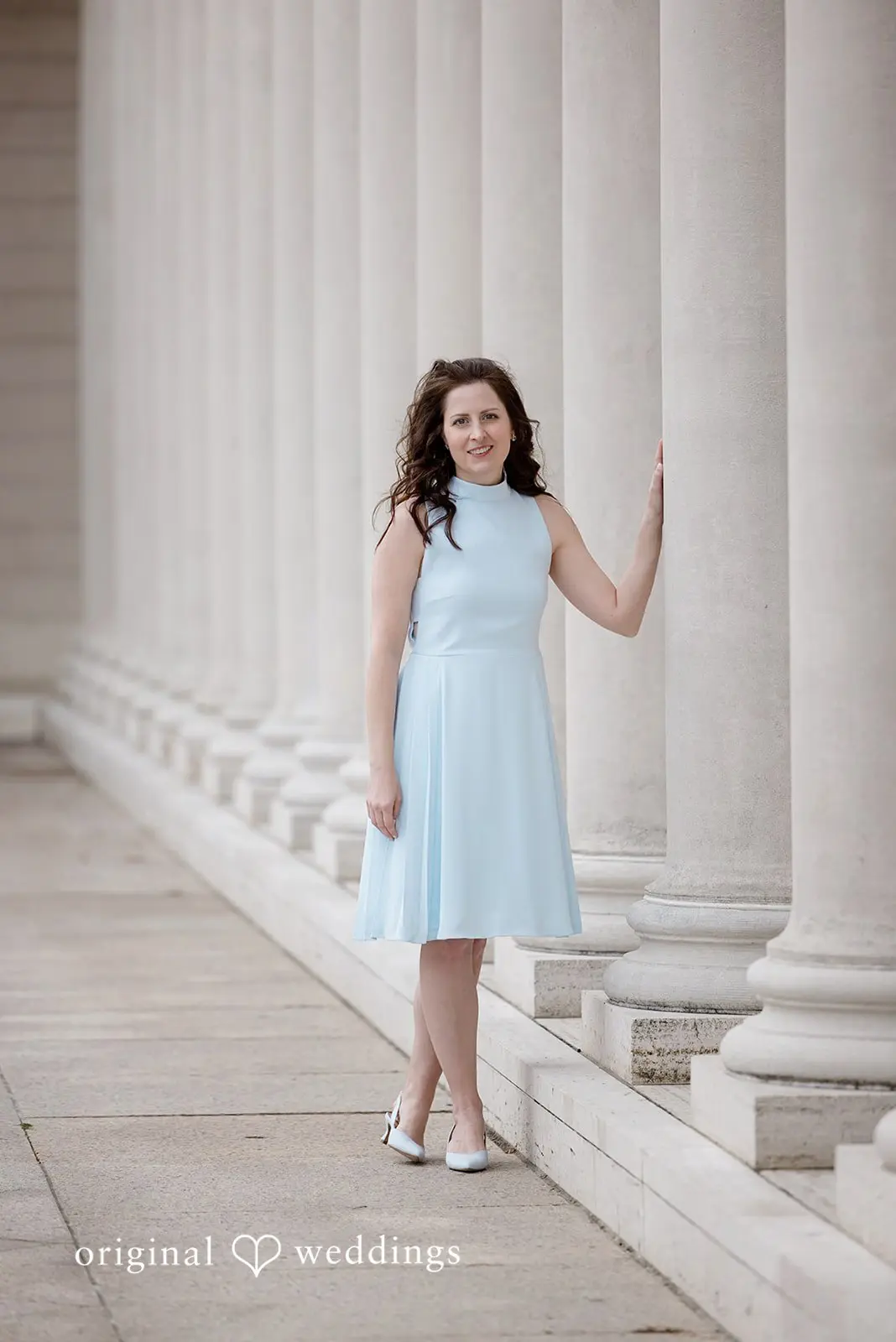 Legion of Honor Engagement // Kelsey & Lucas -