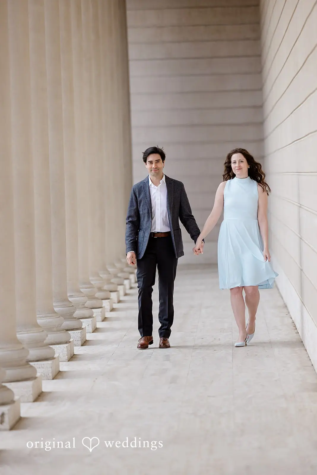 Legion of Honor Engagement // Kelsey & Lucas -