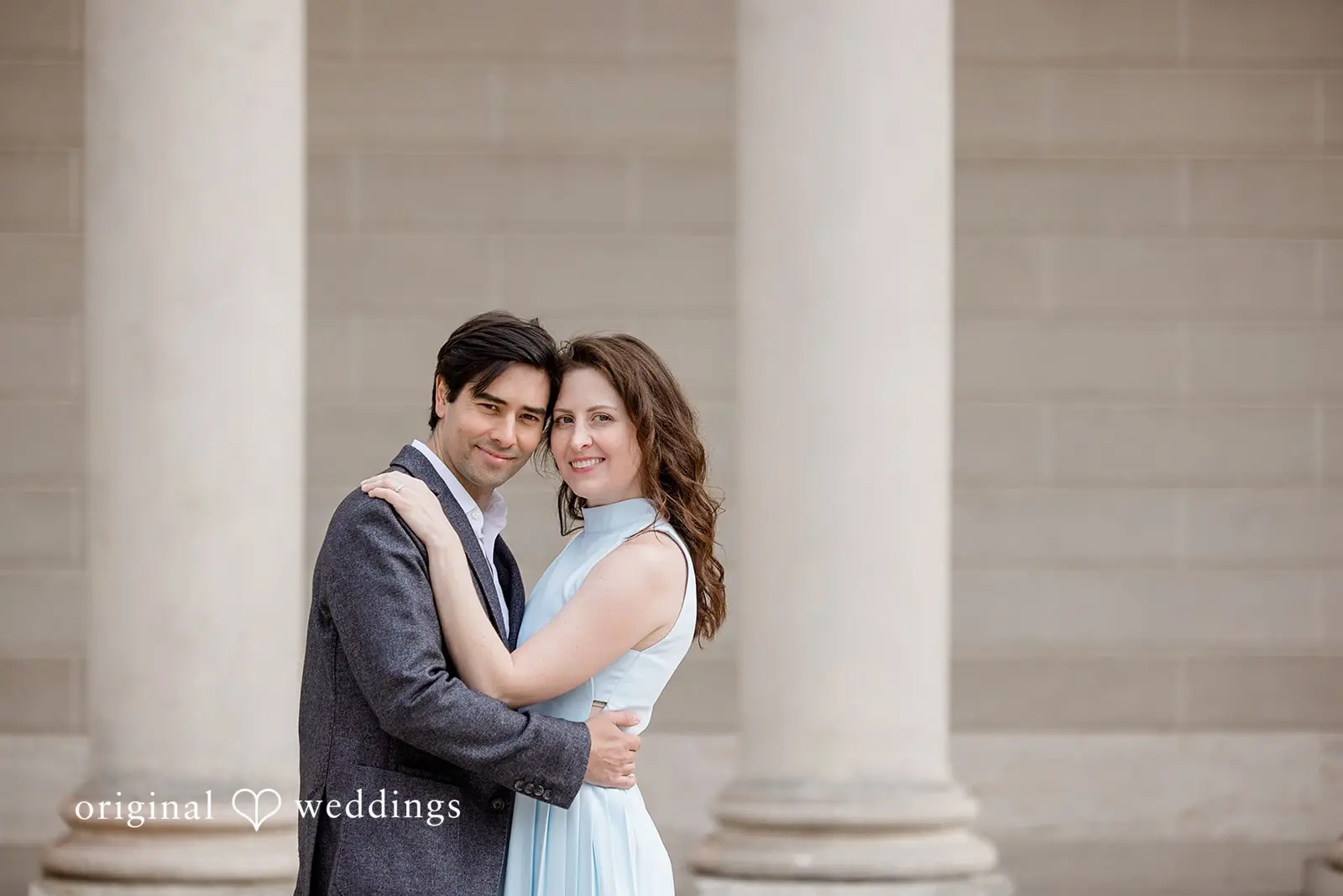 Legion of Honor Engagement // Kelsey & Lucas -
